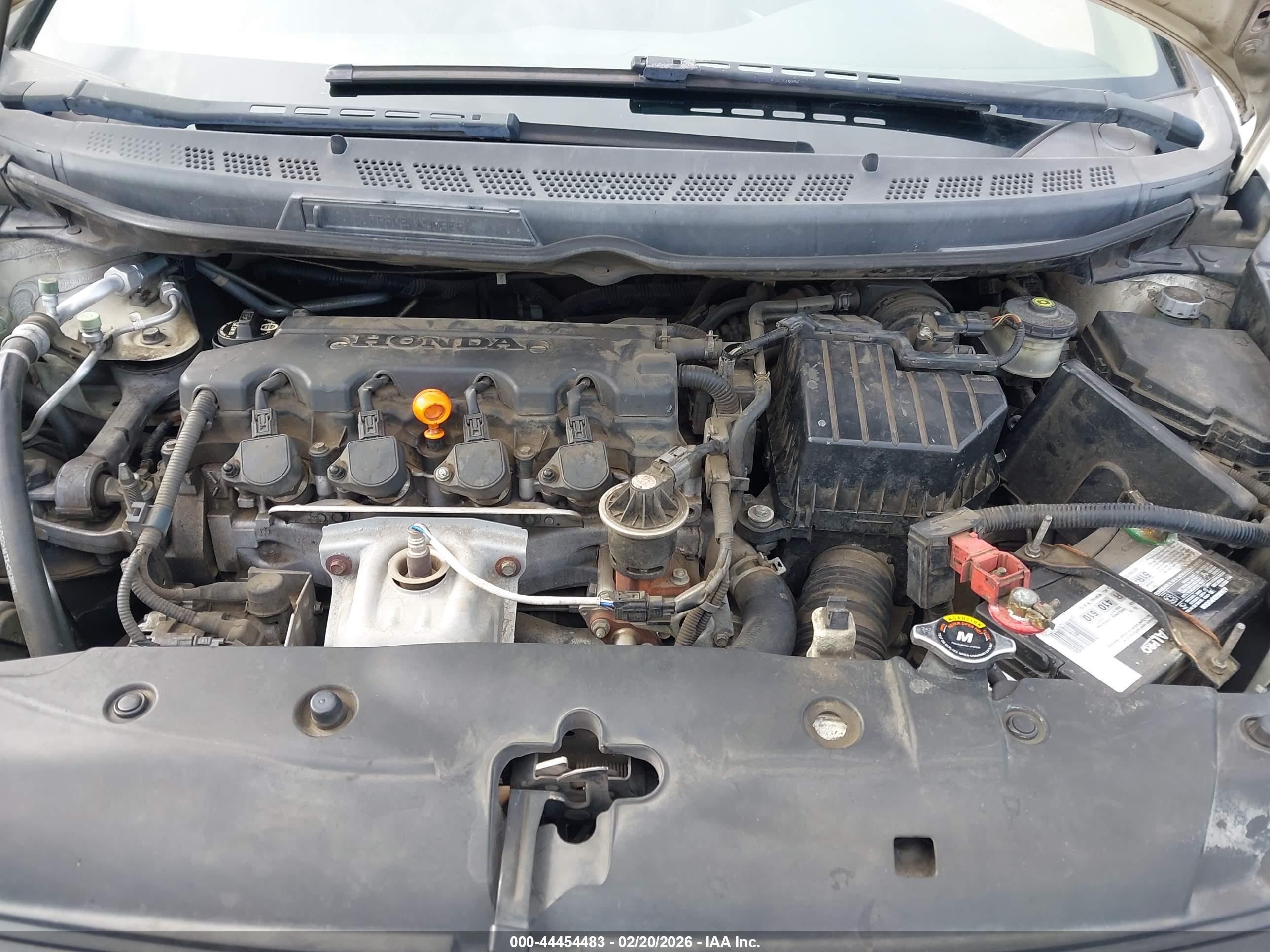 HONDA CIVIC image 10