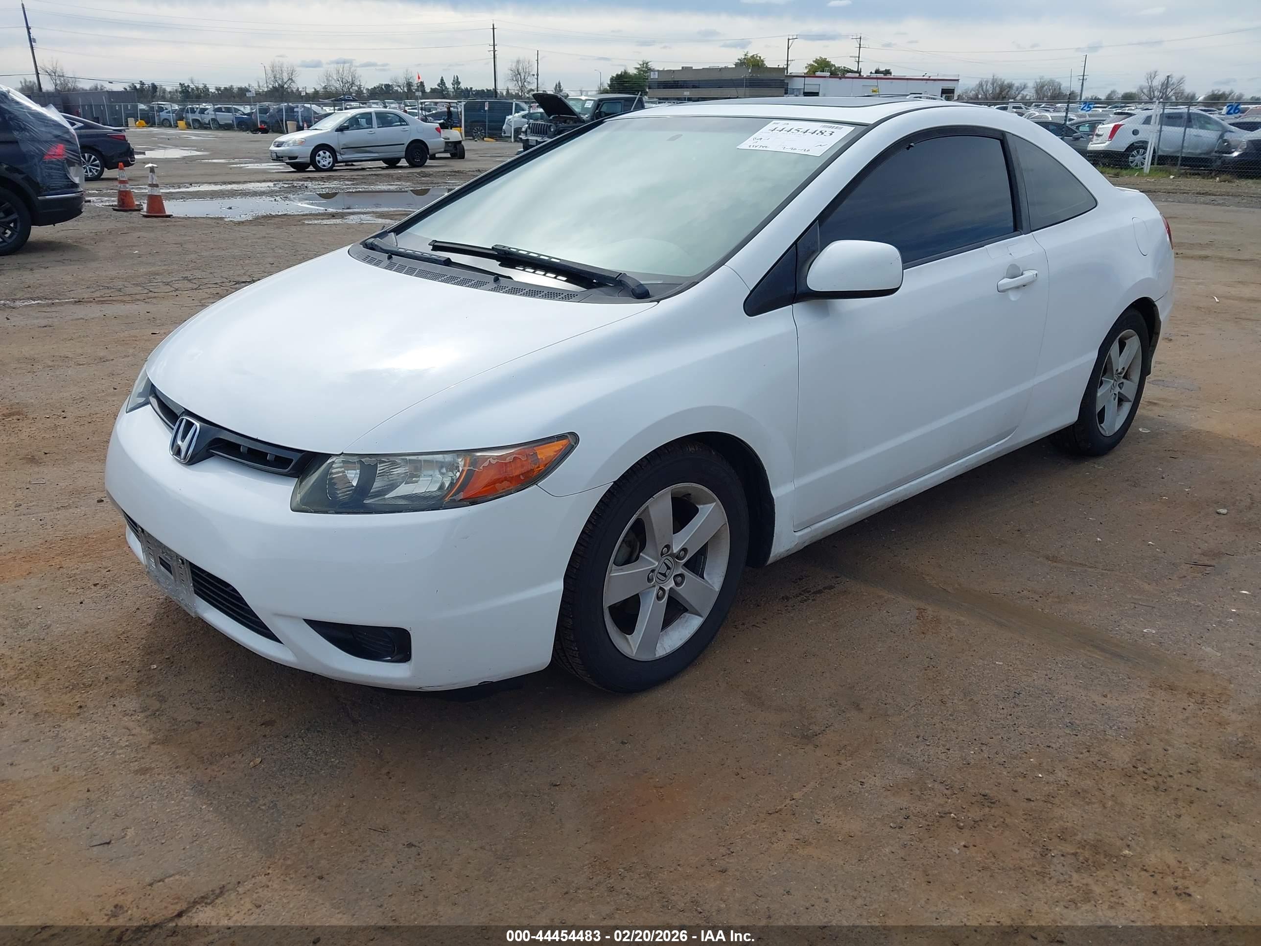 HONDA CIVIC image 2