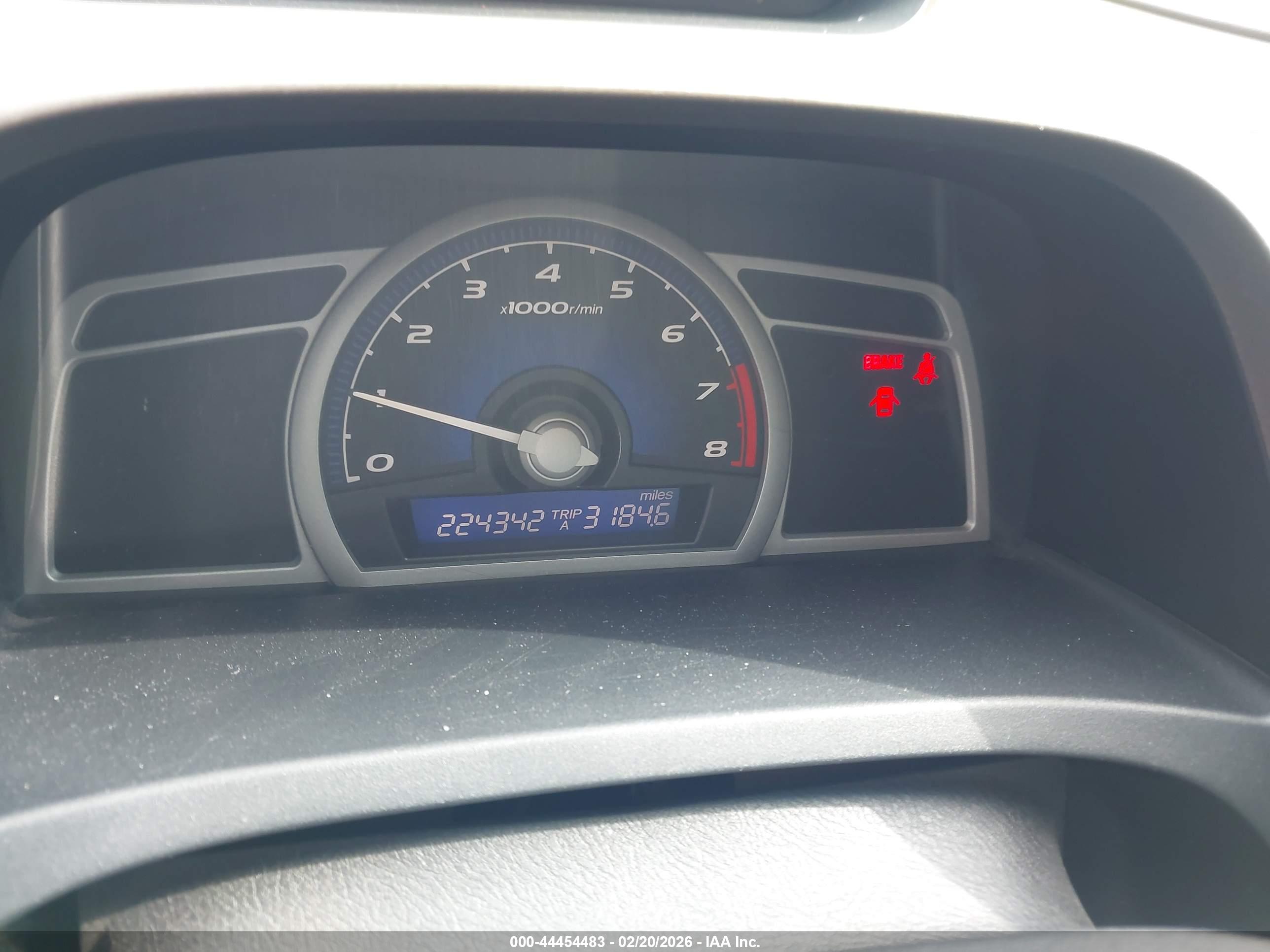 HONDA CIVIC image 7