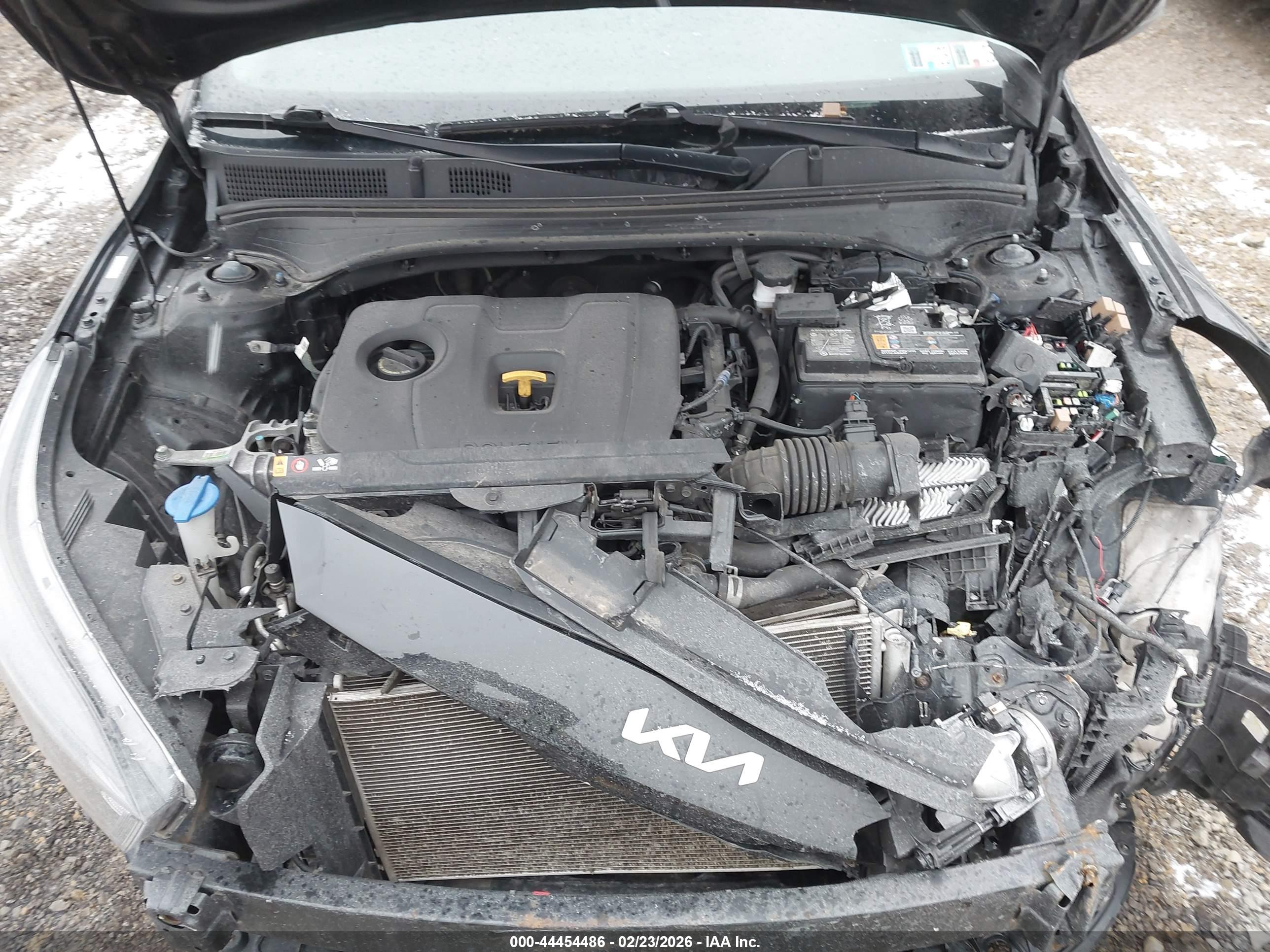 KIA FORTE image 10