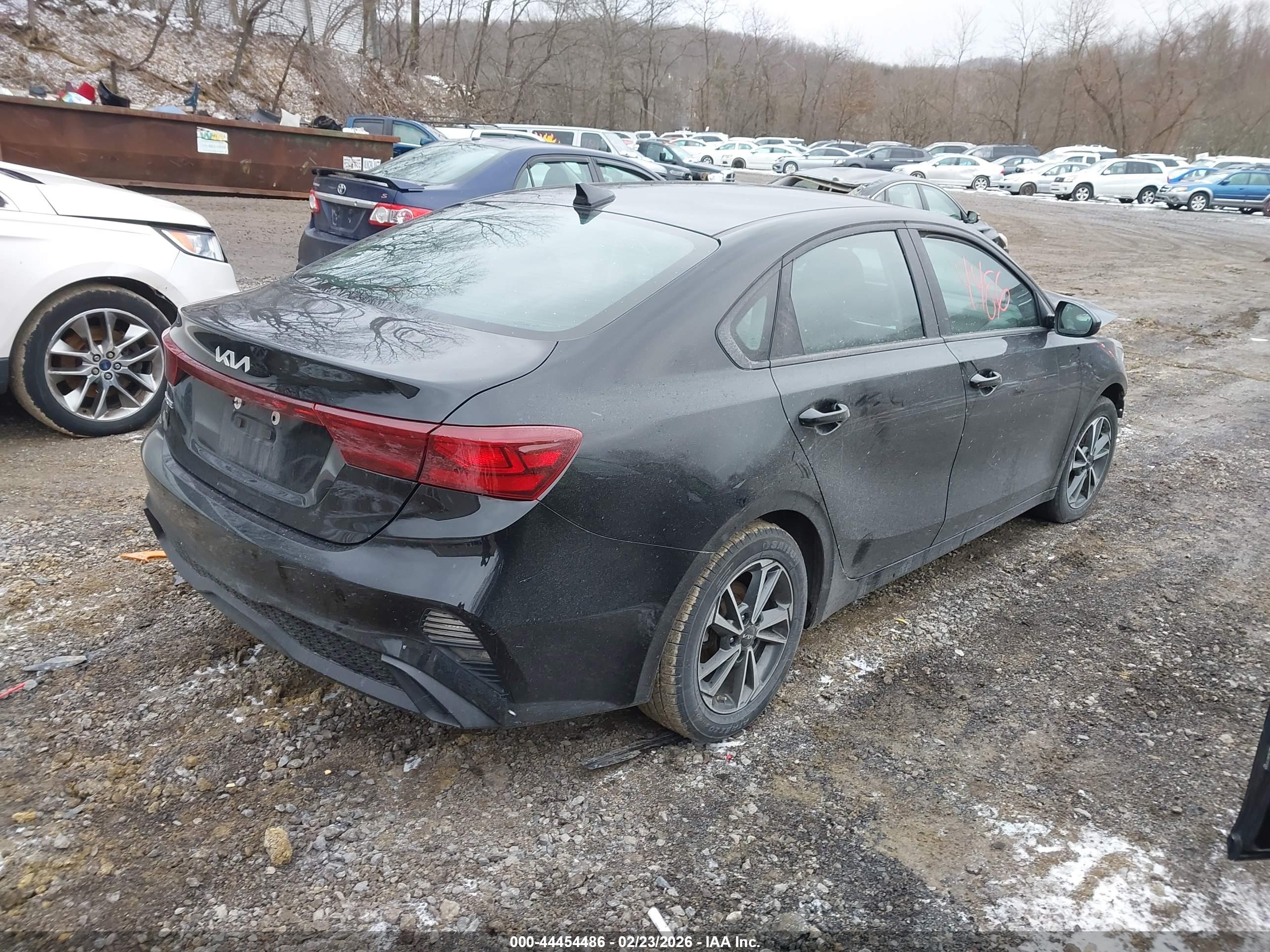 KIA FORTE image 4
