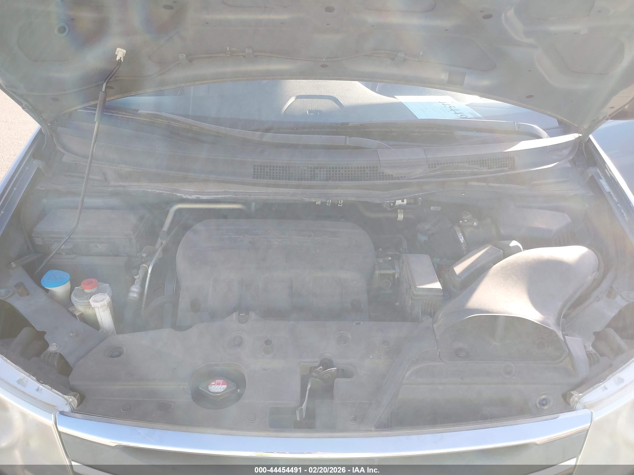 HONDA ODYSSEY image 10