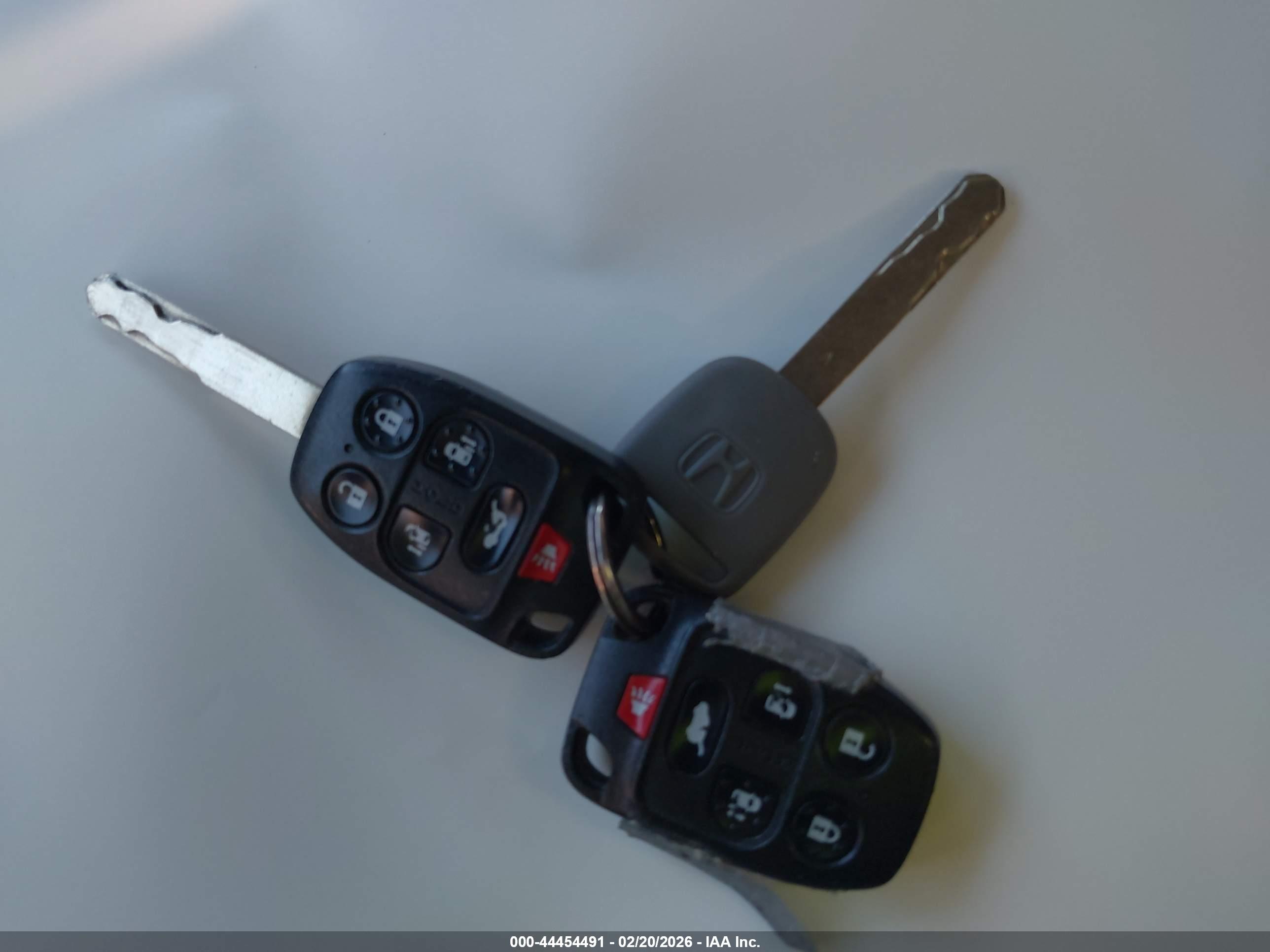 HONDA ODYSSEY image 11