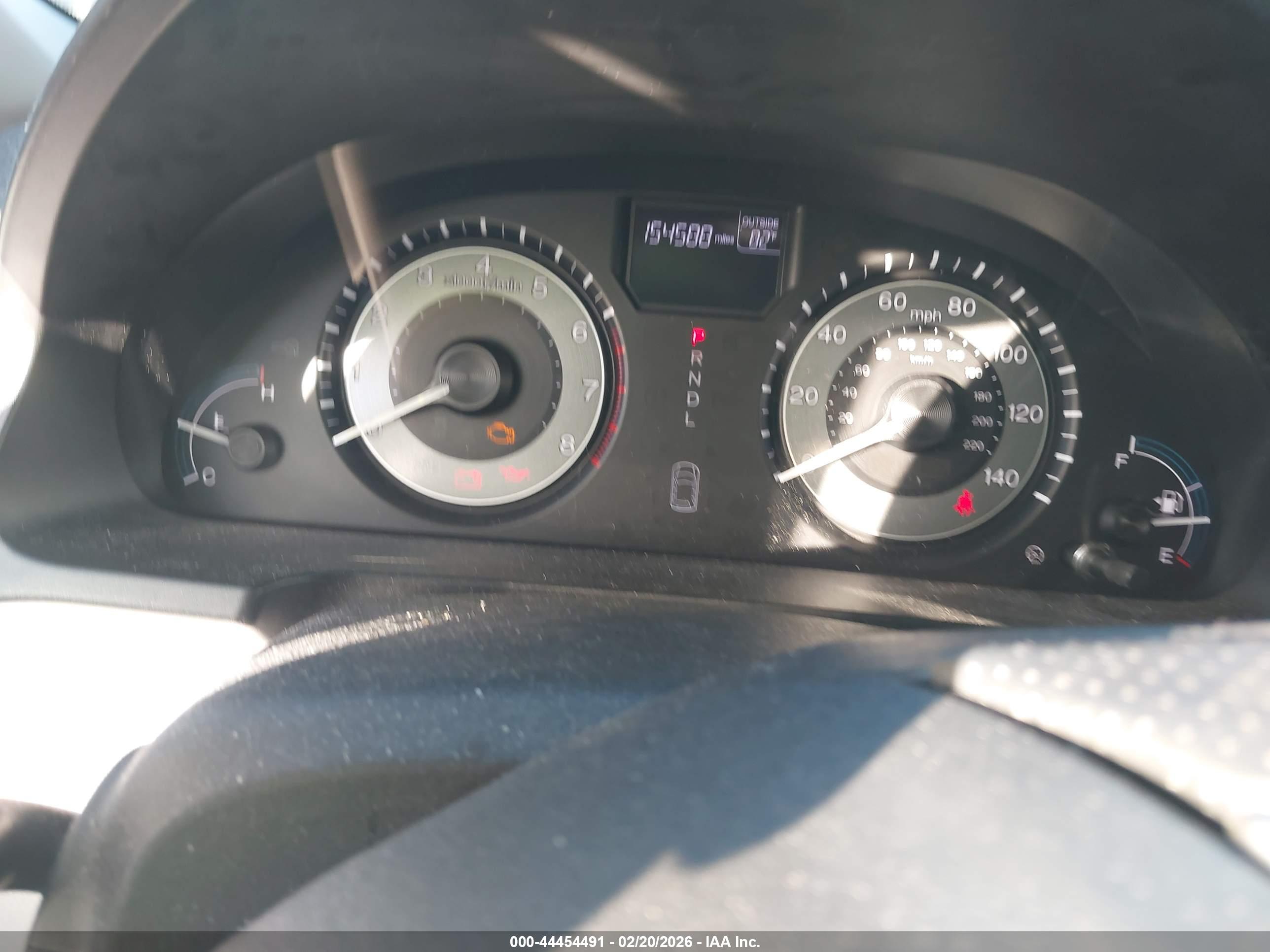 HONDA ODYSSEY image 7