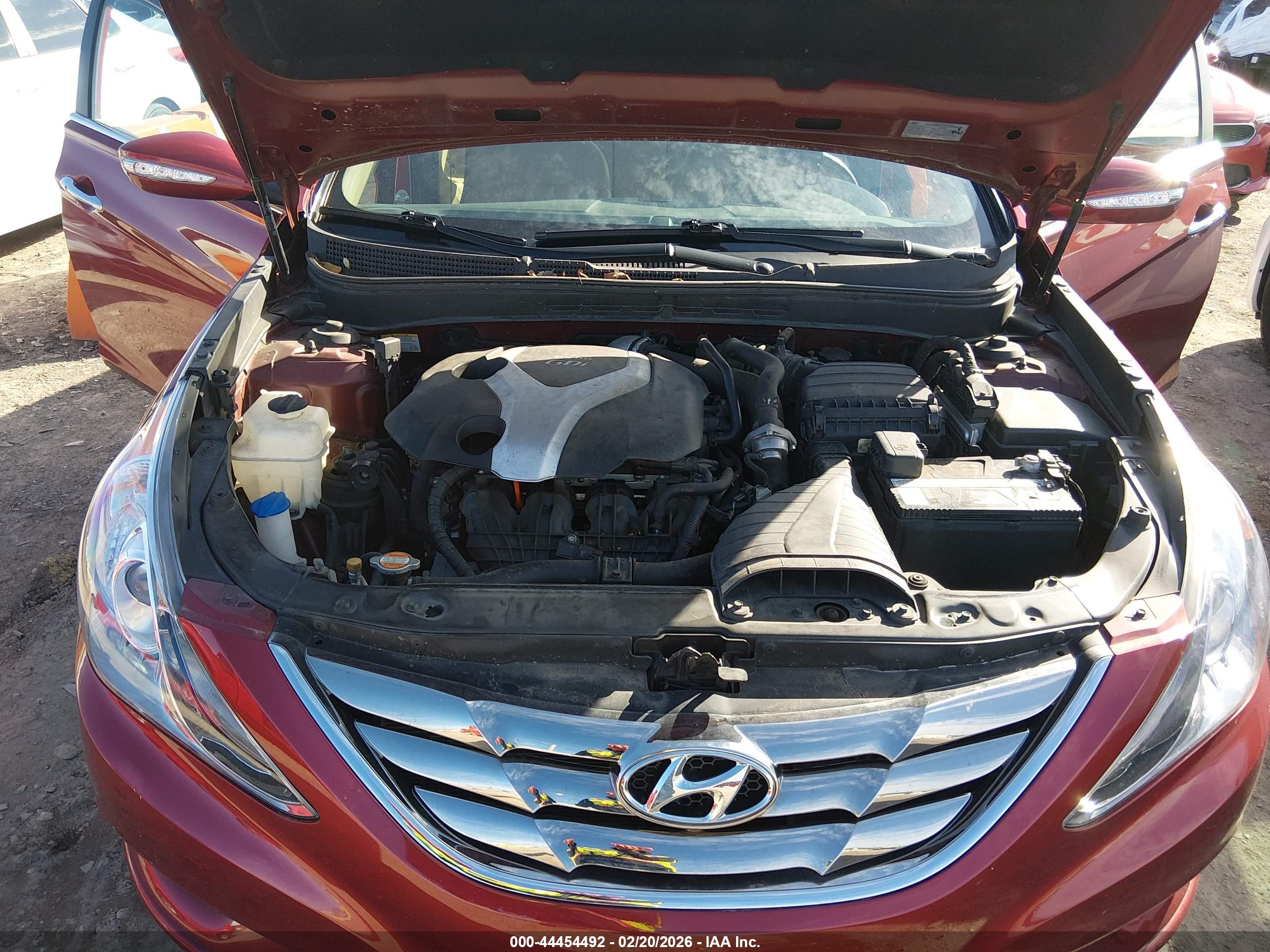 HYUNDAI SONATA image 10