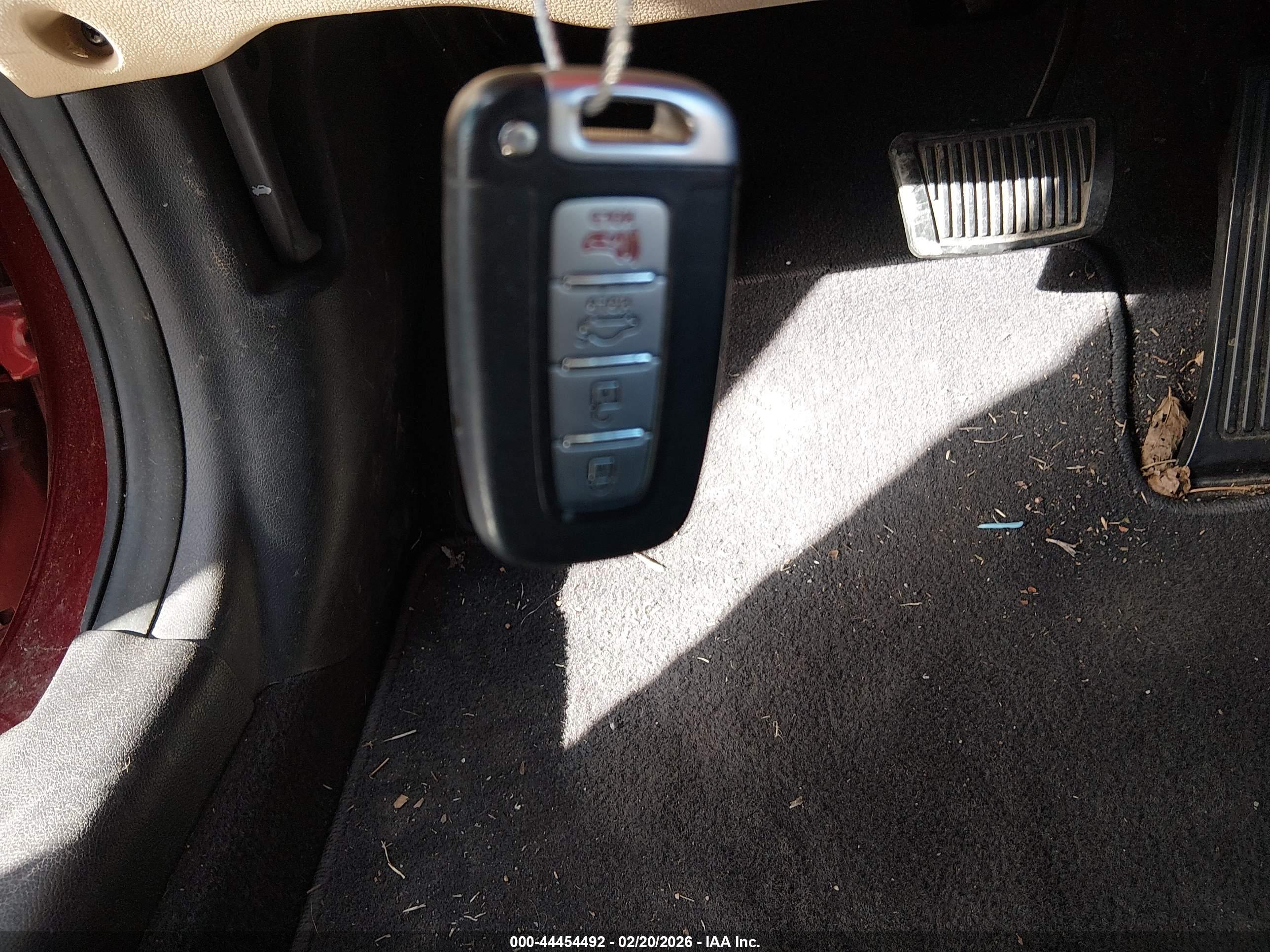 HYUNDAI SONATA image 11