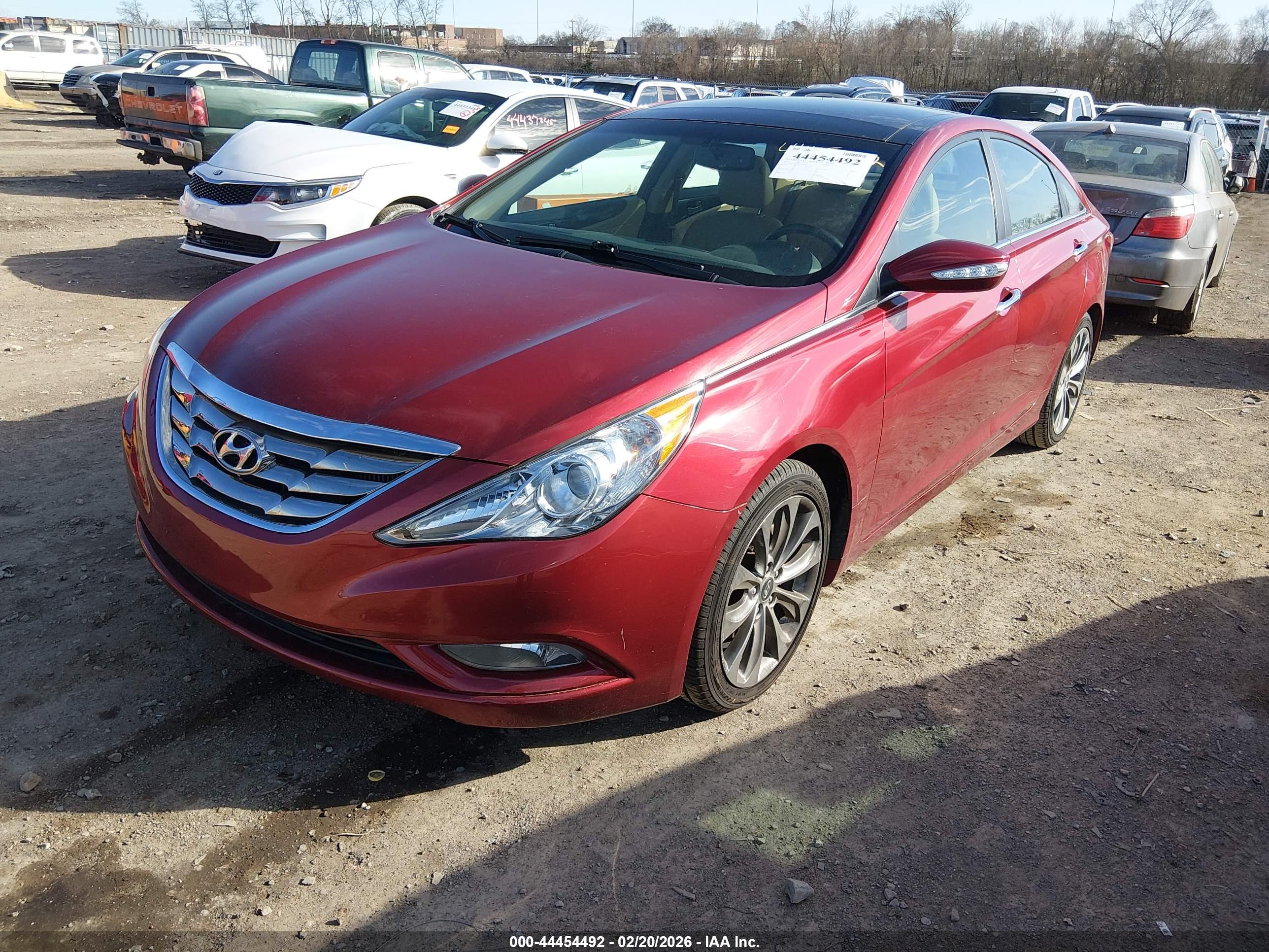 HYUNDAI SONATA image 2