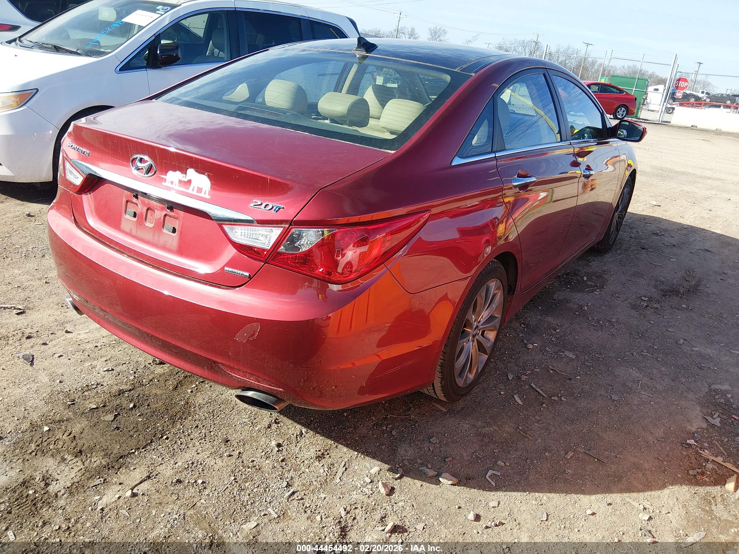 HYUNDAI SONATA image 4