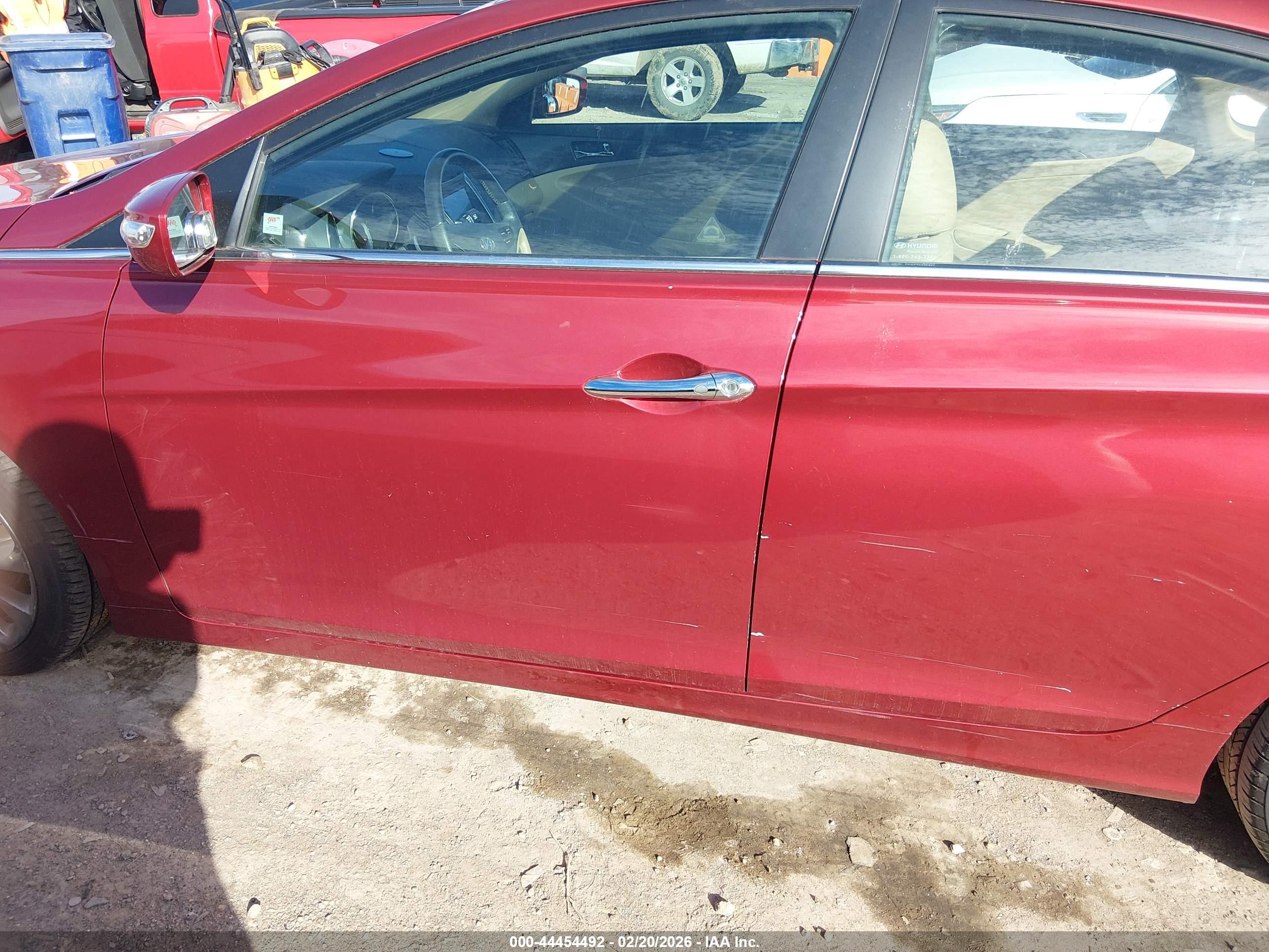 HYUNDAI SONATA image 6