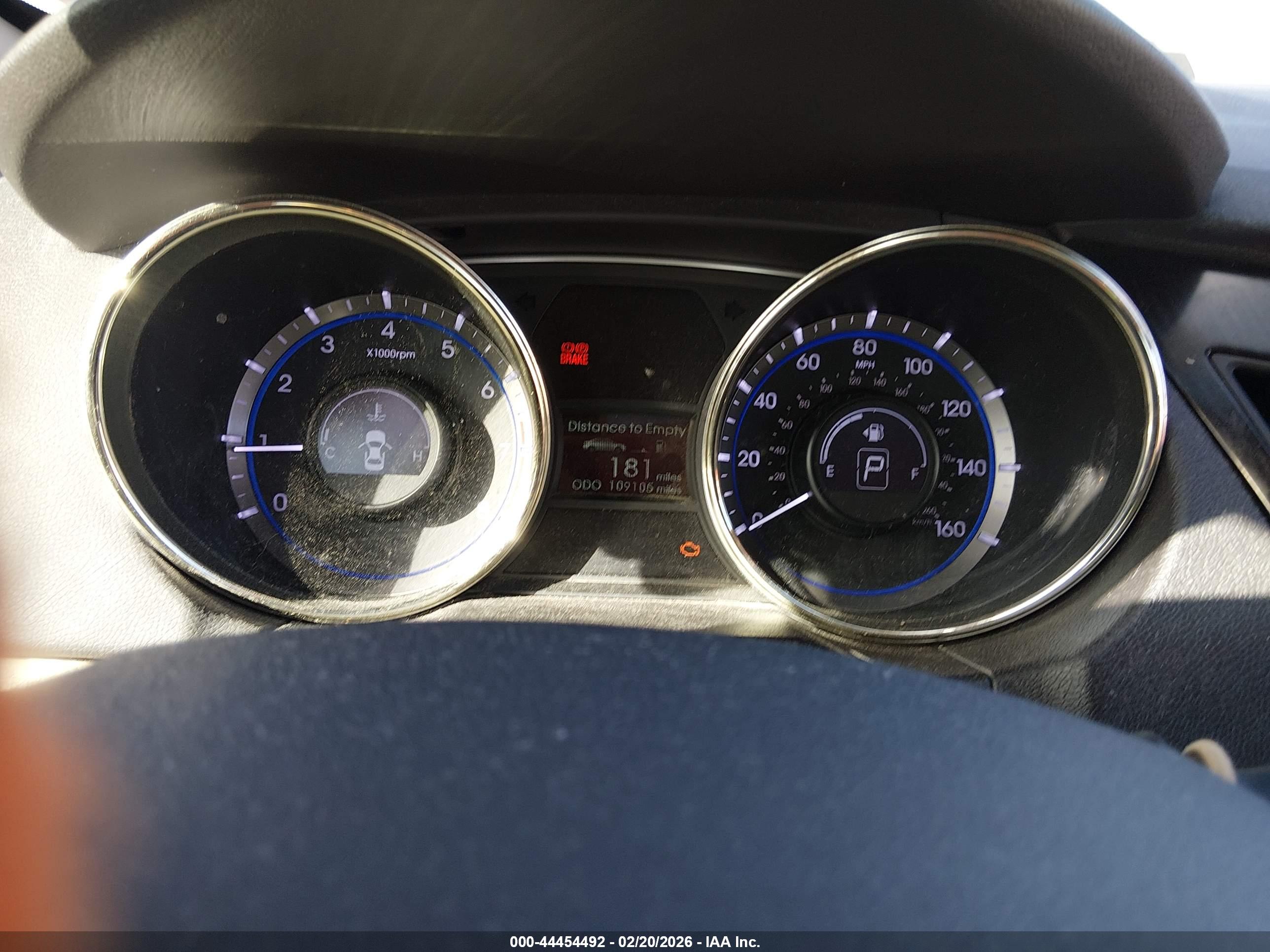 HYUNDAI SONATA image 7