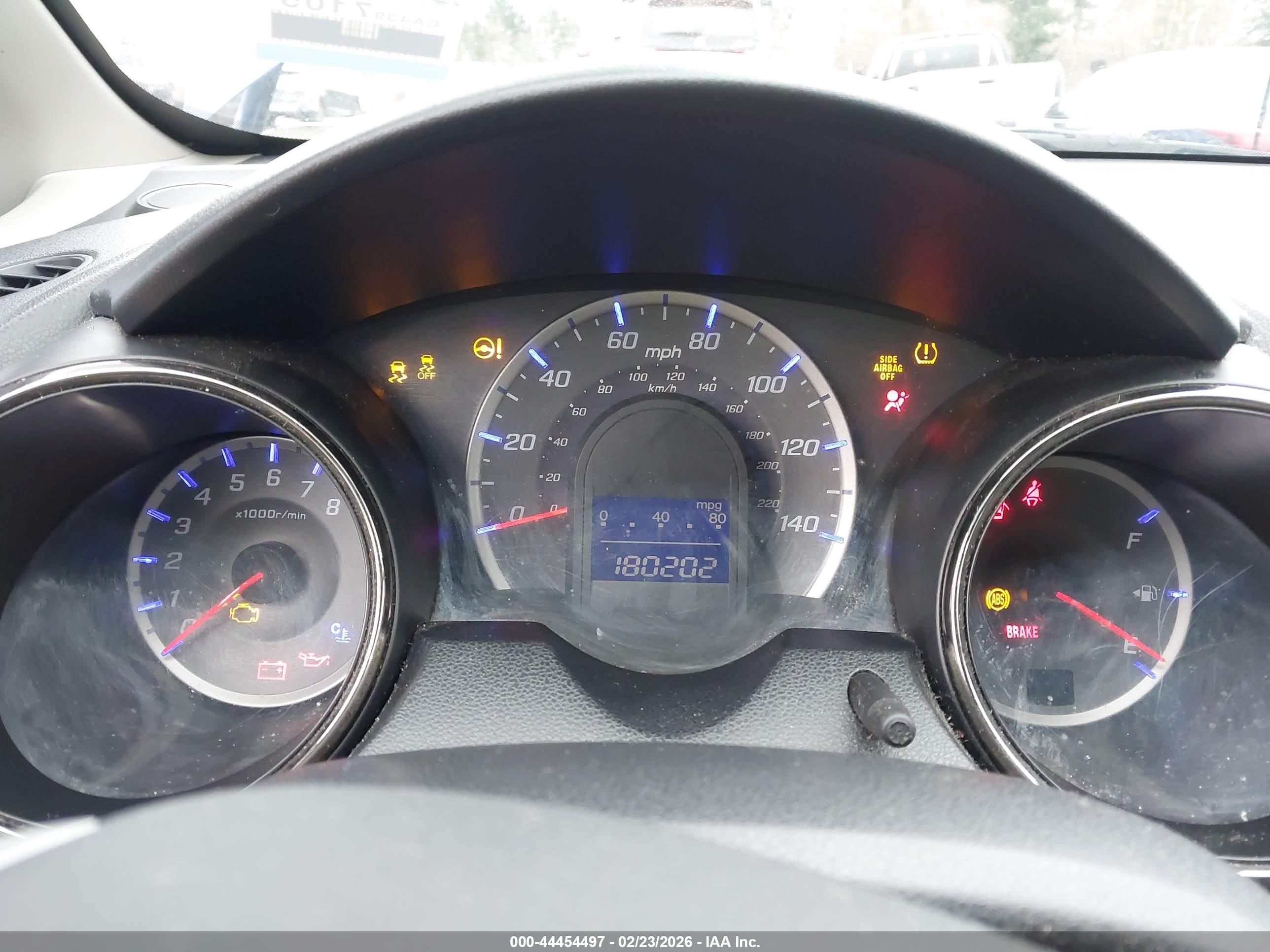 HONDA FIT image 7