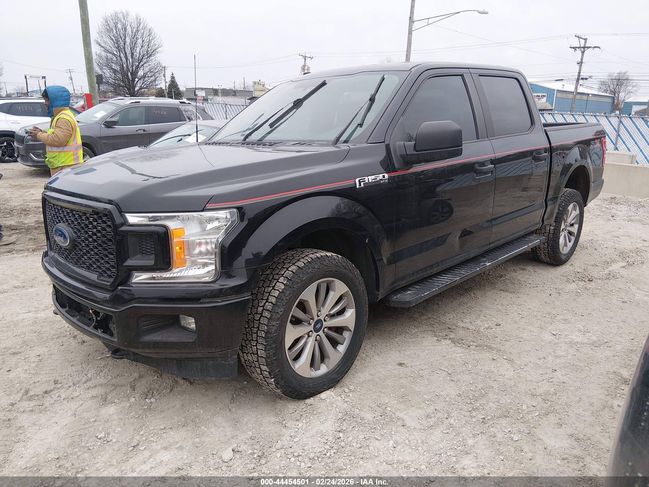 FORD F-150 image 2