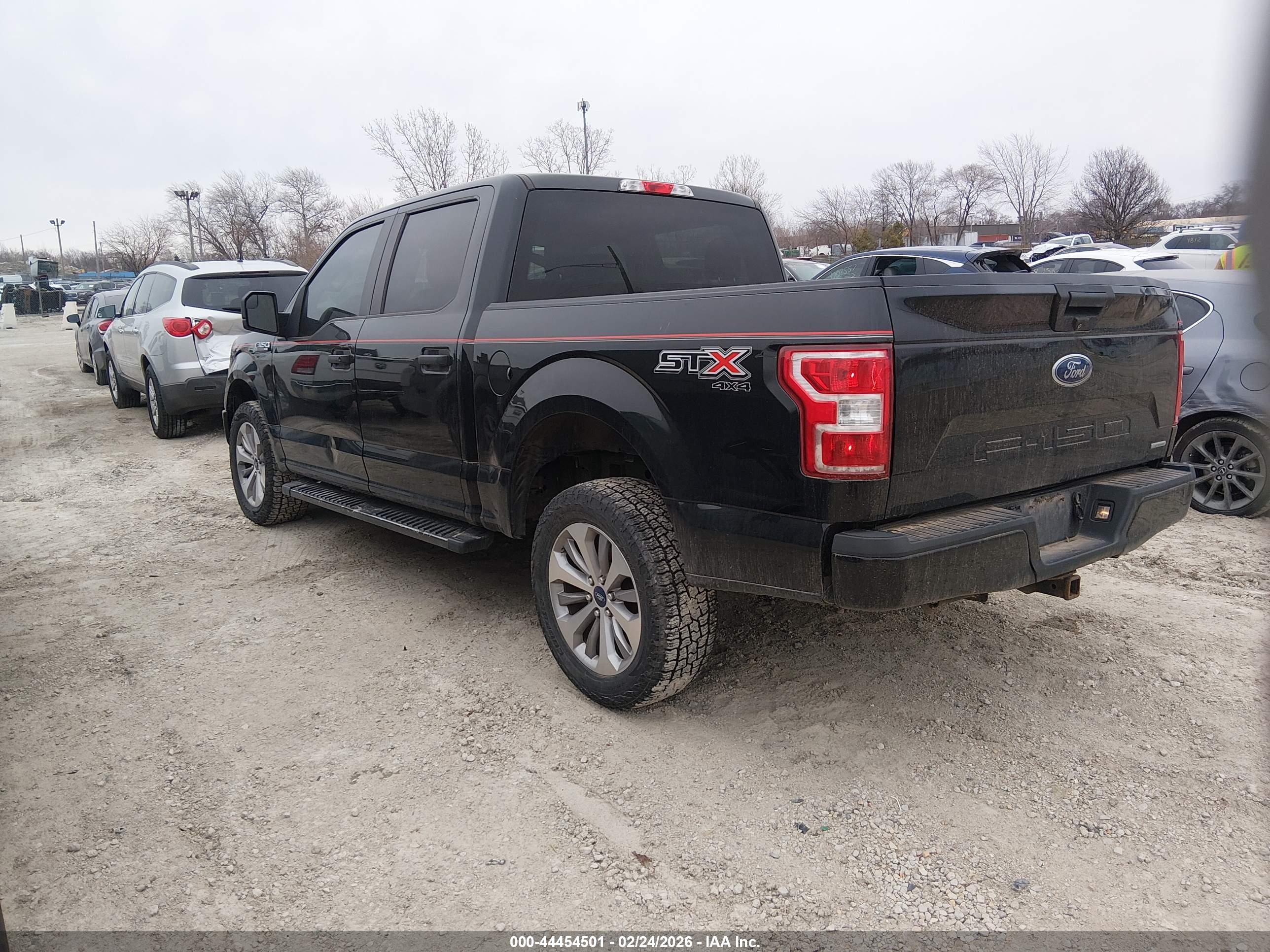 FORD F-150 image 3
