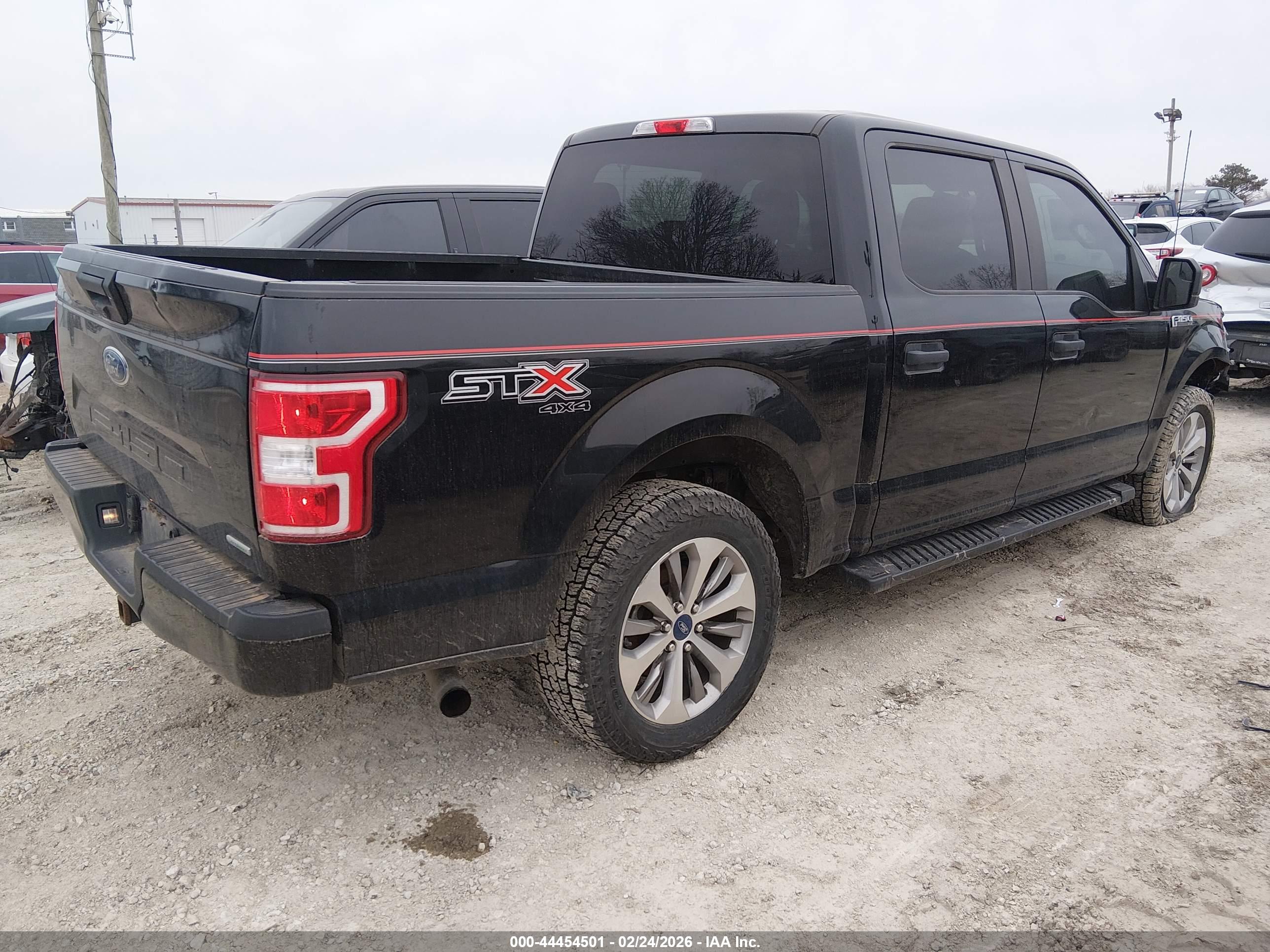 FORD F-150 image 4