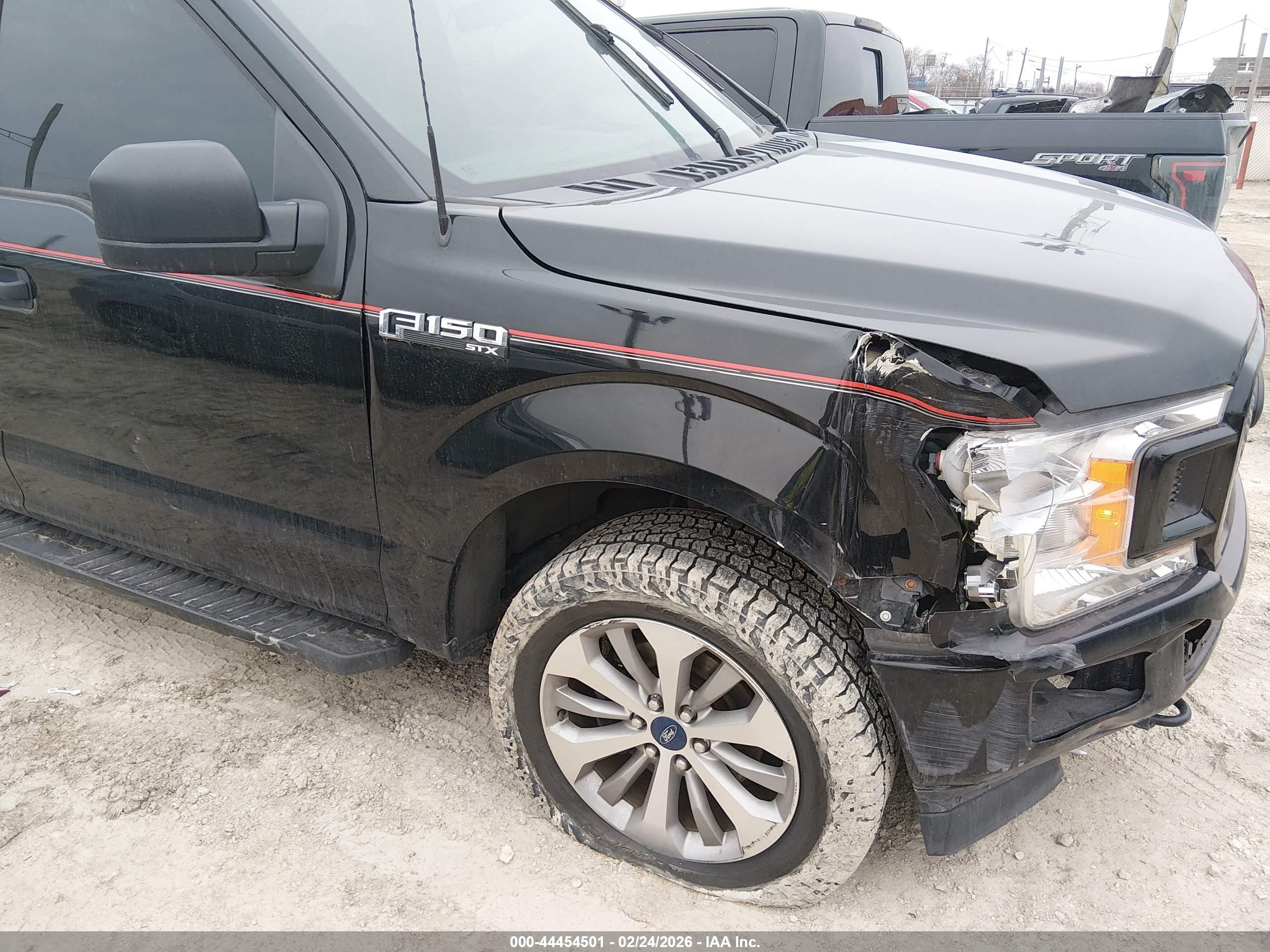 FORD F-150 image 6