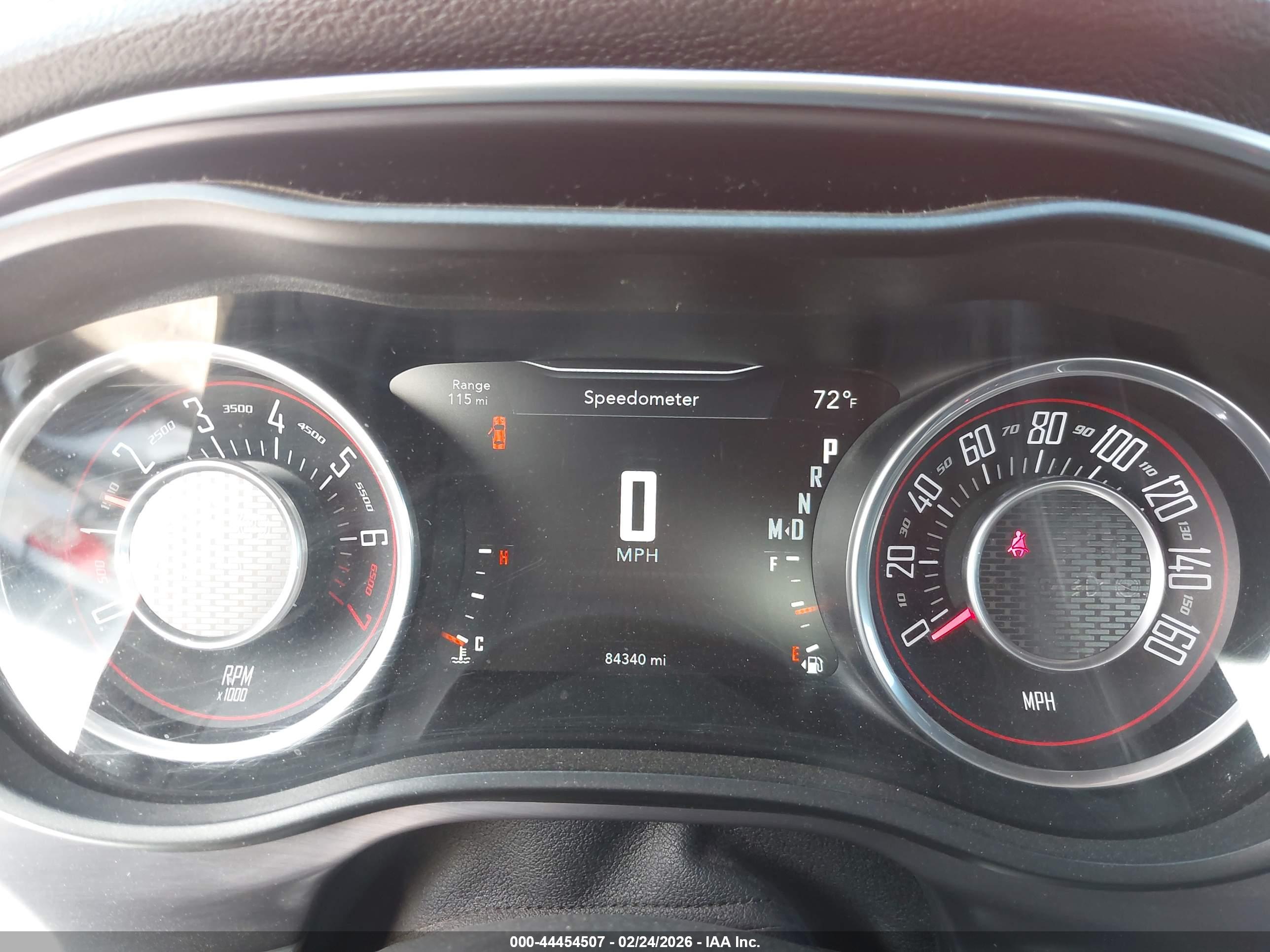 DODGE CHALLENGER image 7