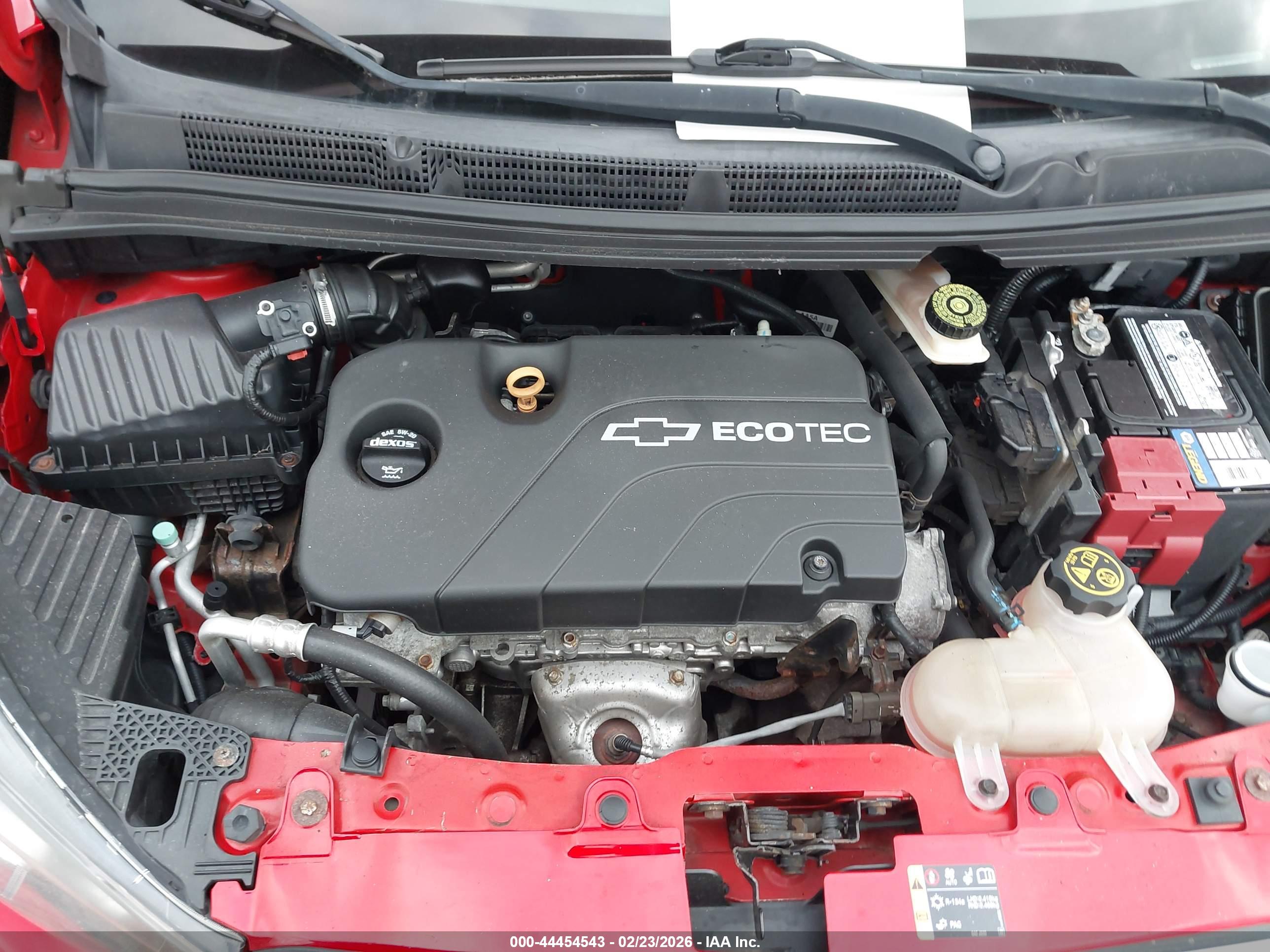 CHEVROLET SPARK image 10