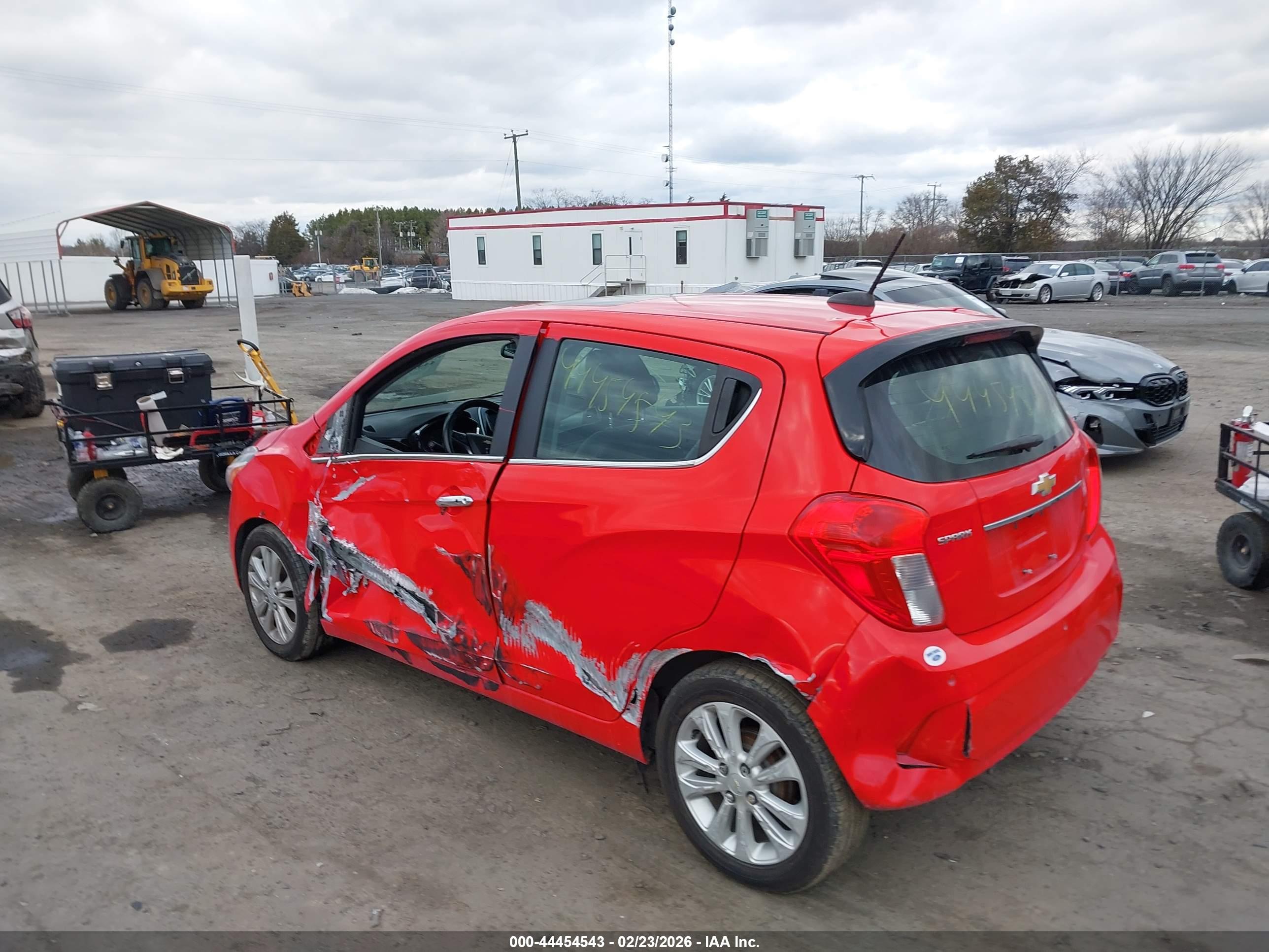 CHEVROLET SPARK image 3