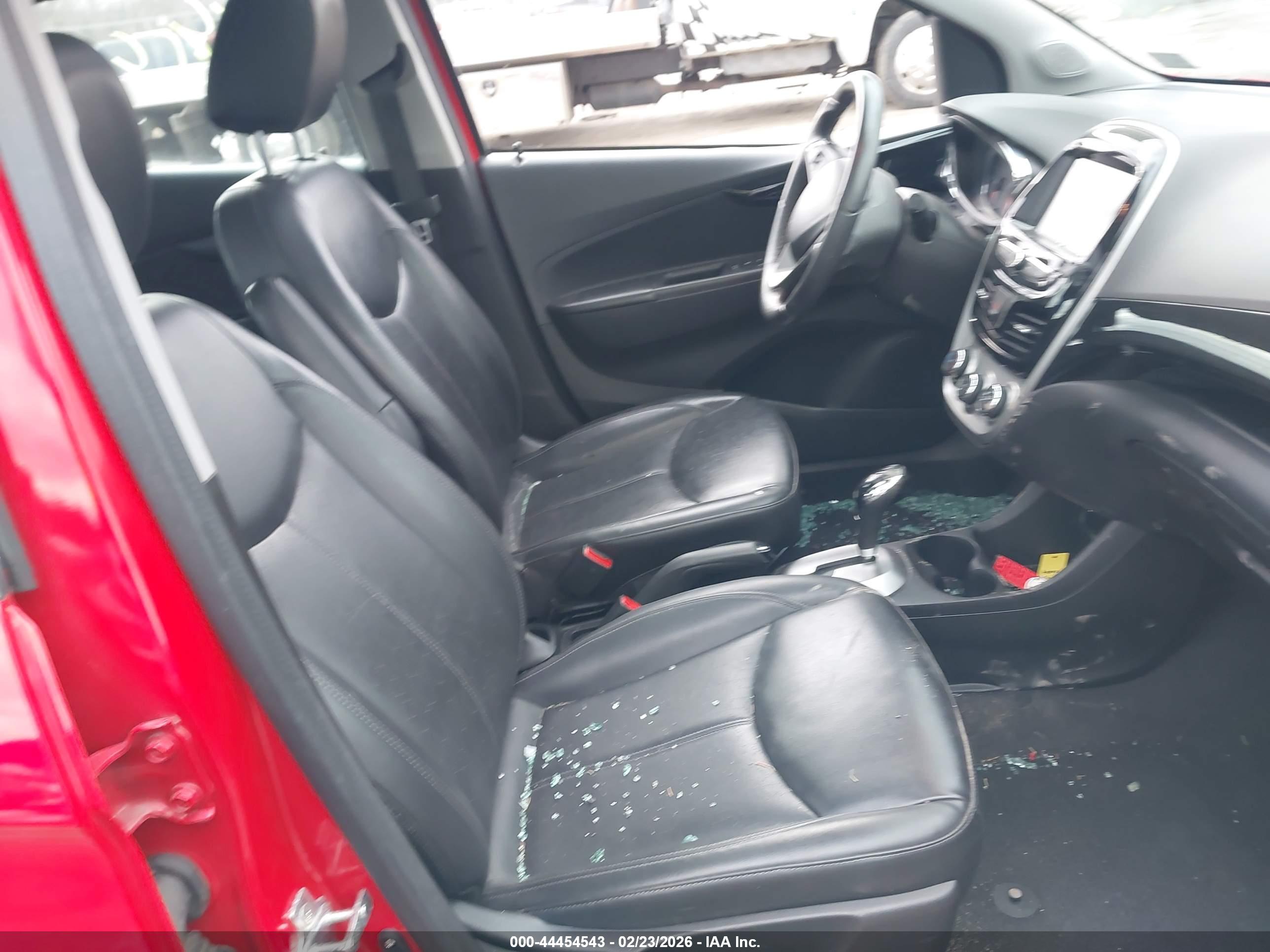 CHEVROLET SPARK image 5