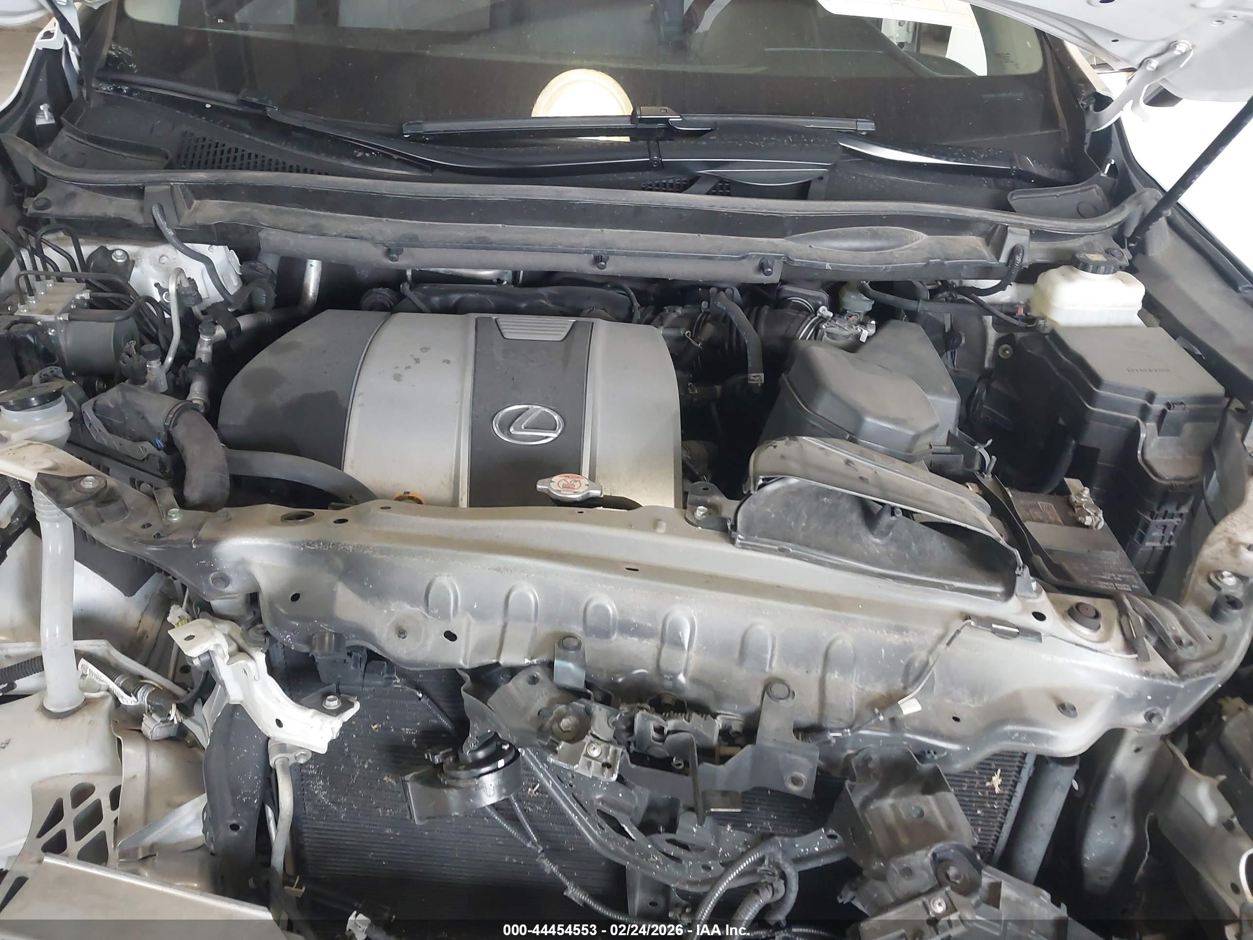LEXUS RX image 10