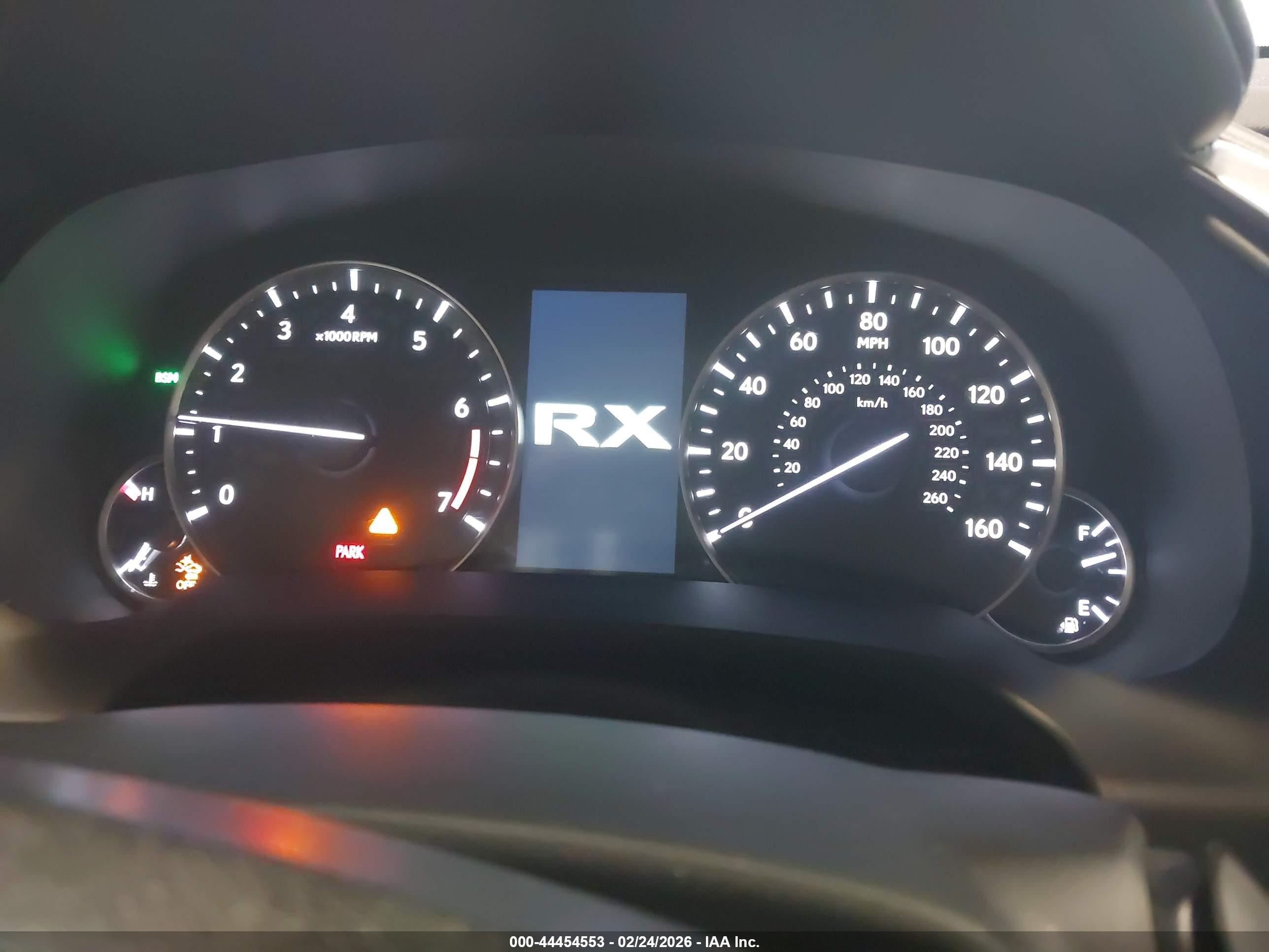 LEXUS RX image 7