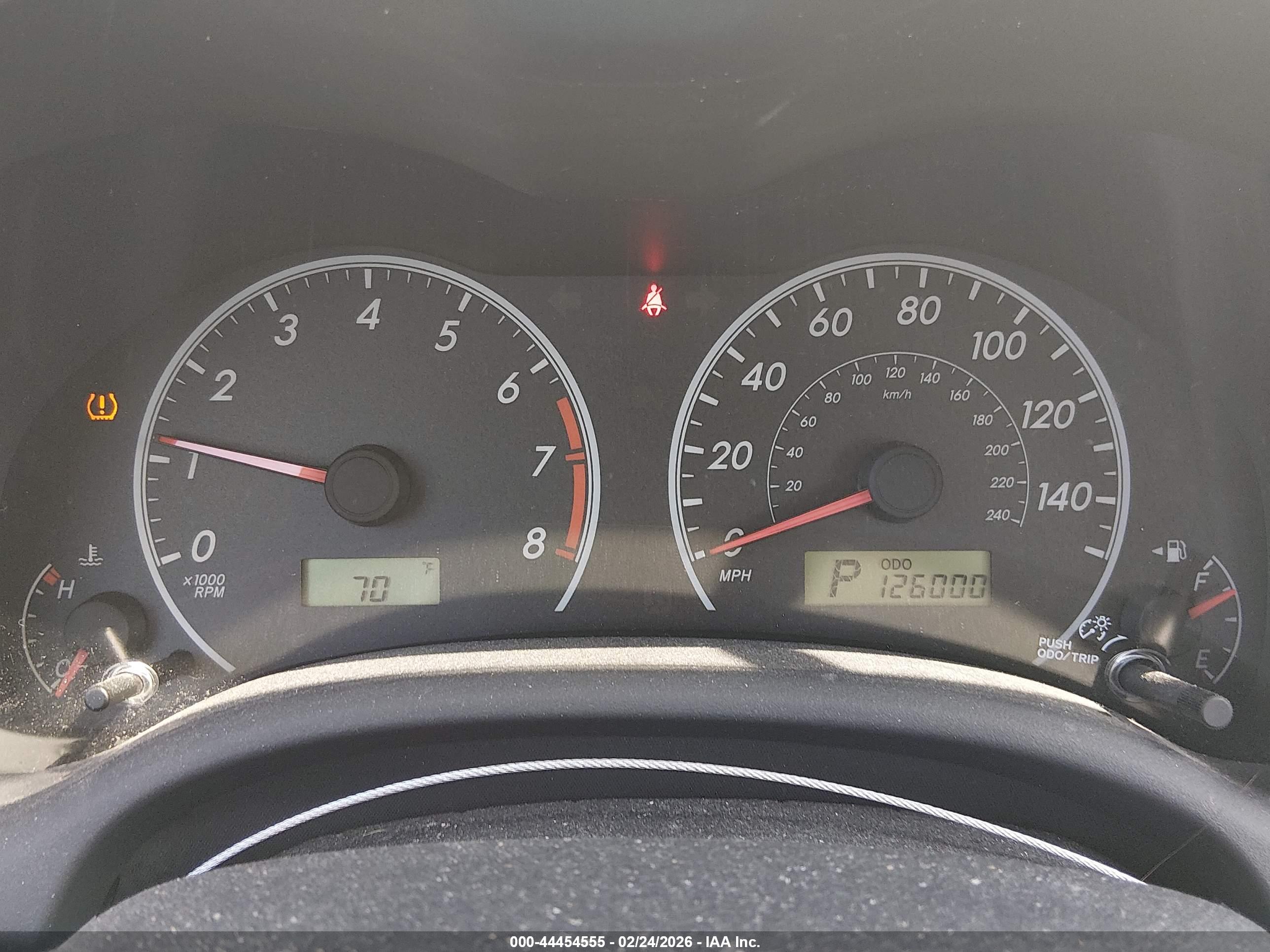TOYOTA COROLLA image 7