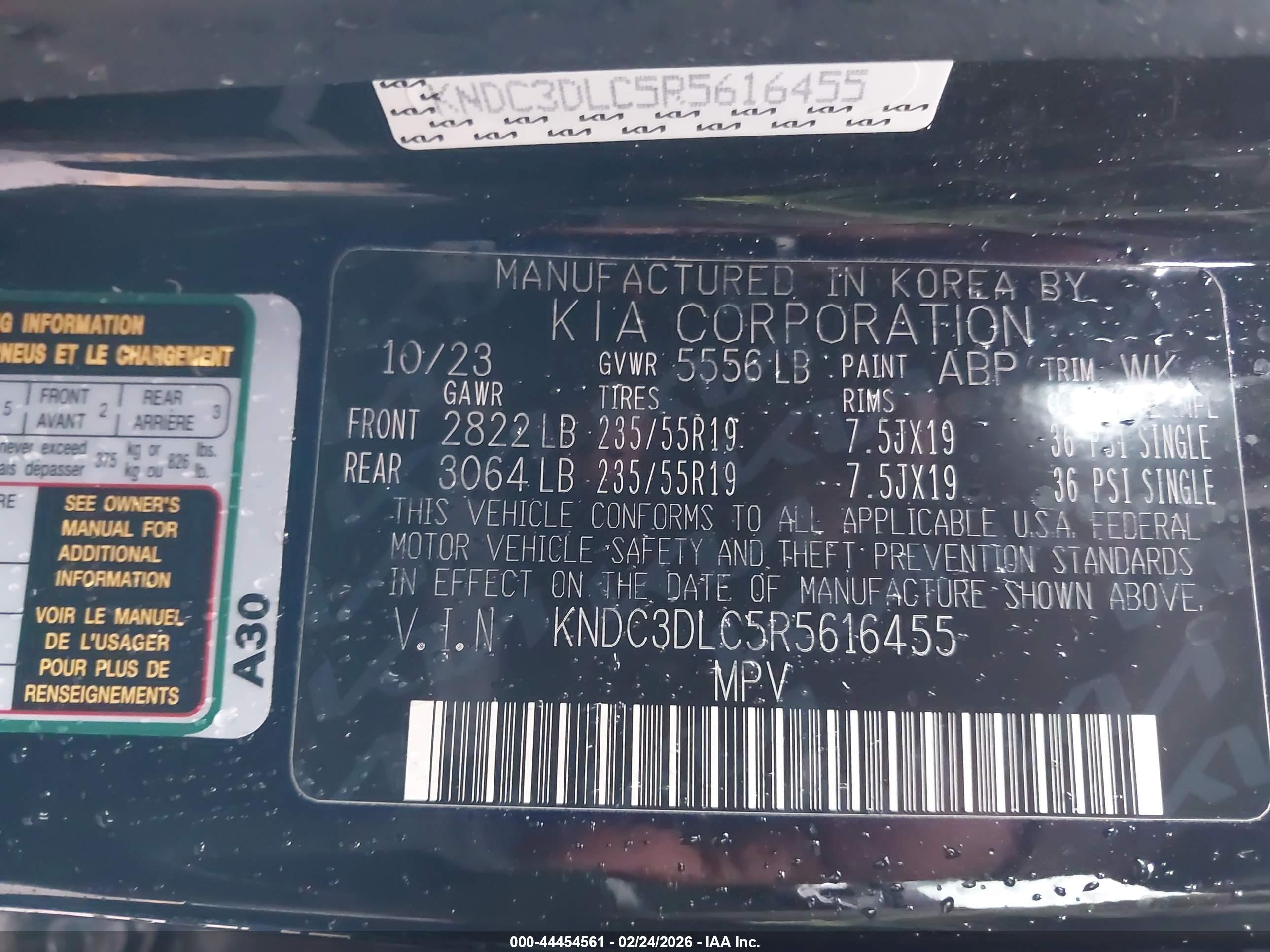 KIA EV6 image 9