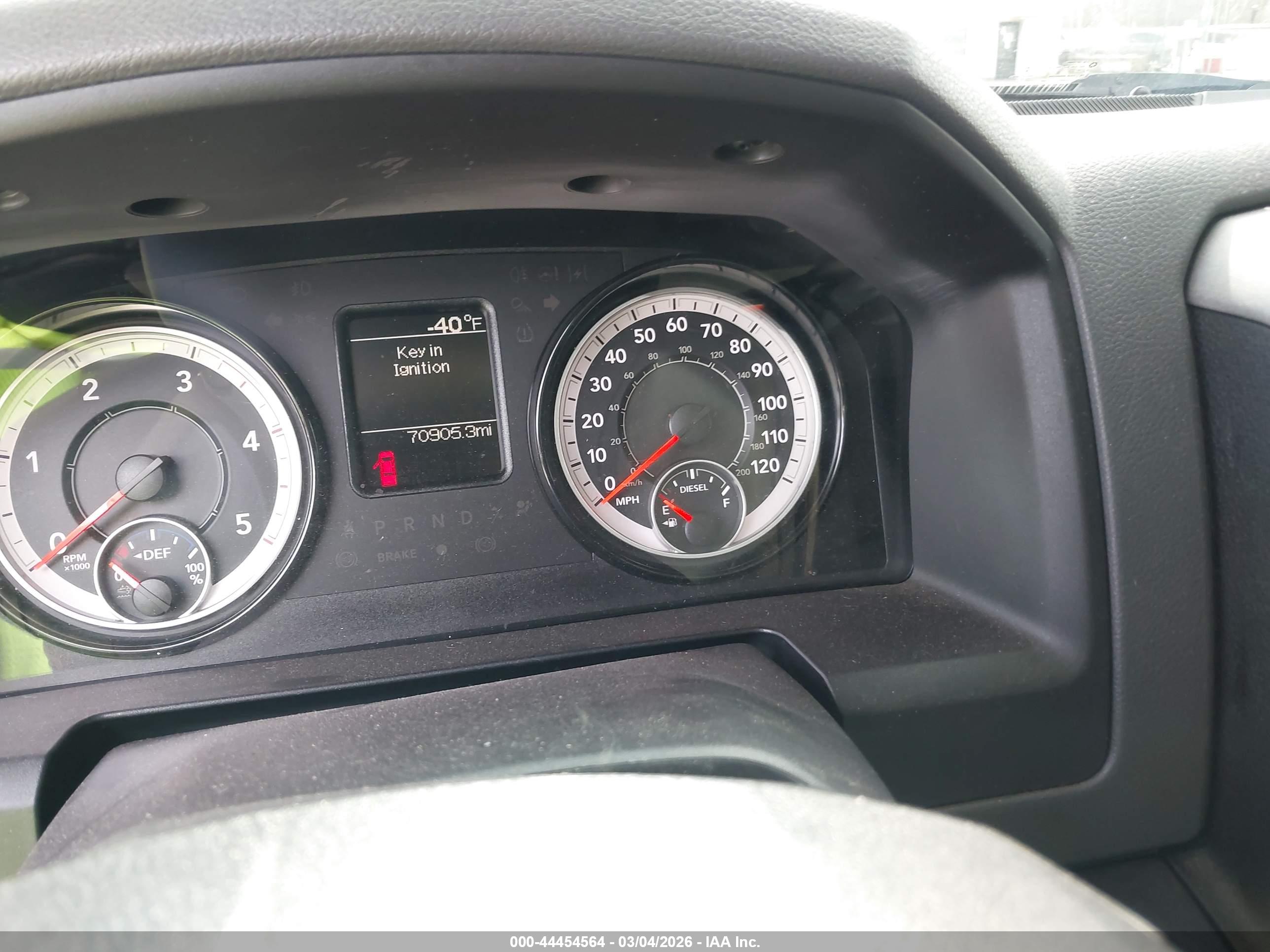 RAM 2500 image 7
