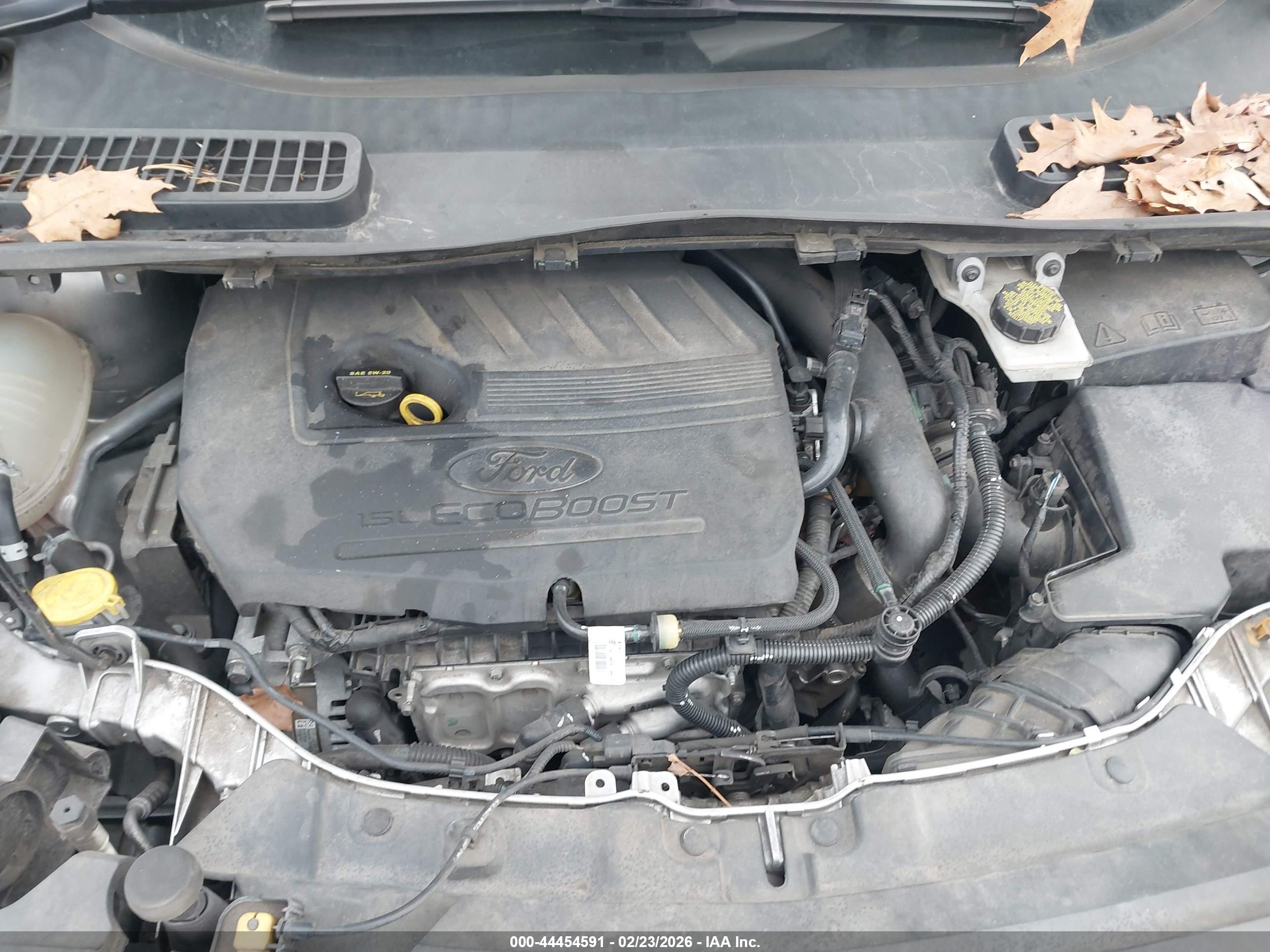 FORD ESCAPE image 10