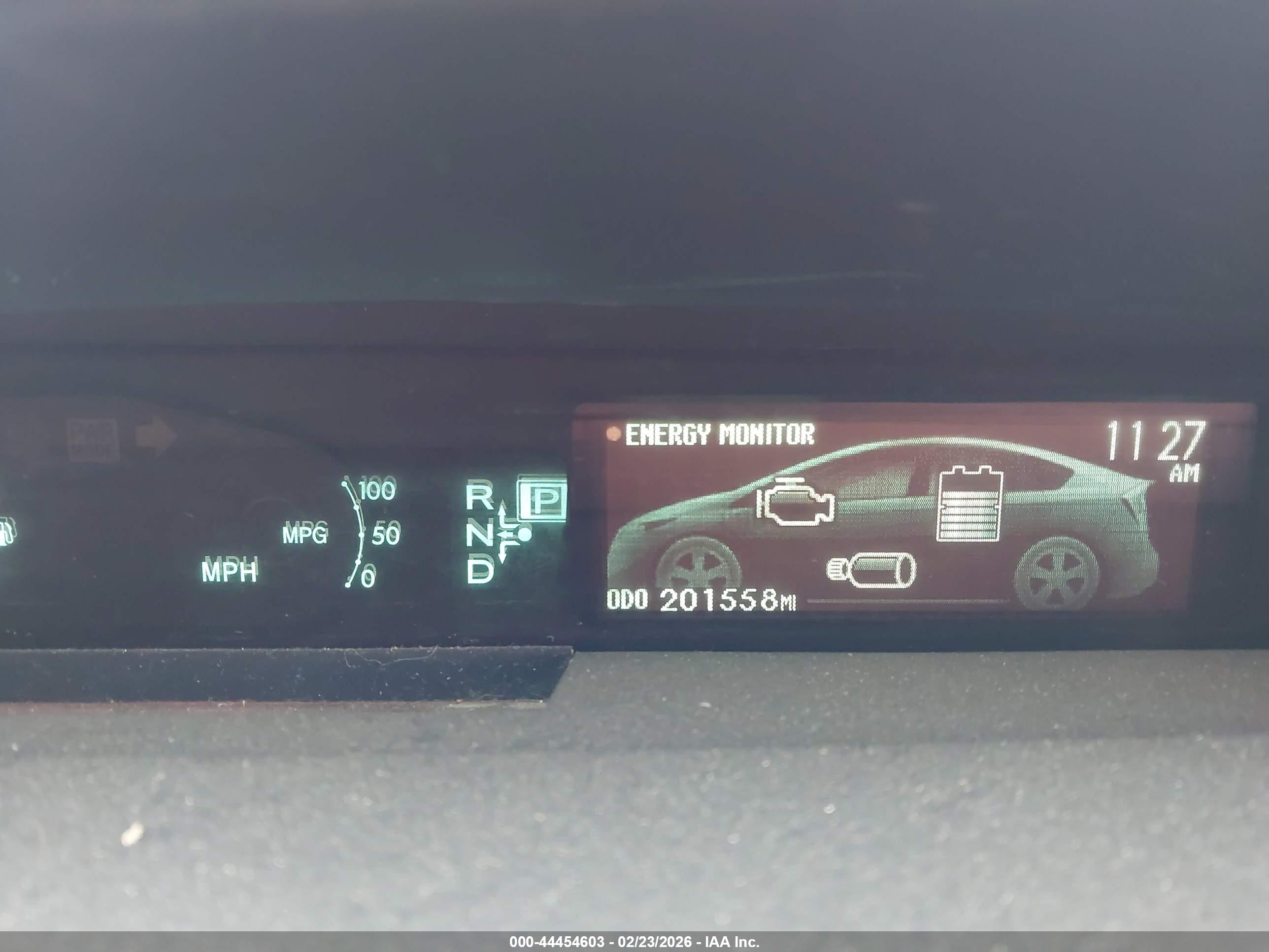TOYOTA PRIUS image 7
