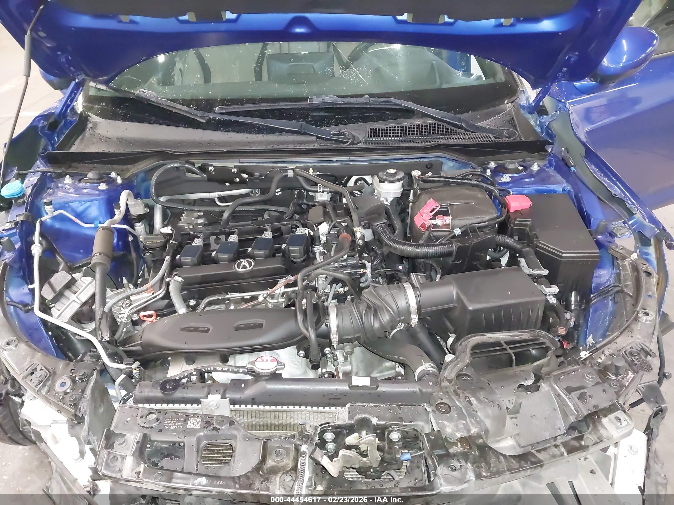 ACURA INTEGRA image 10