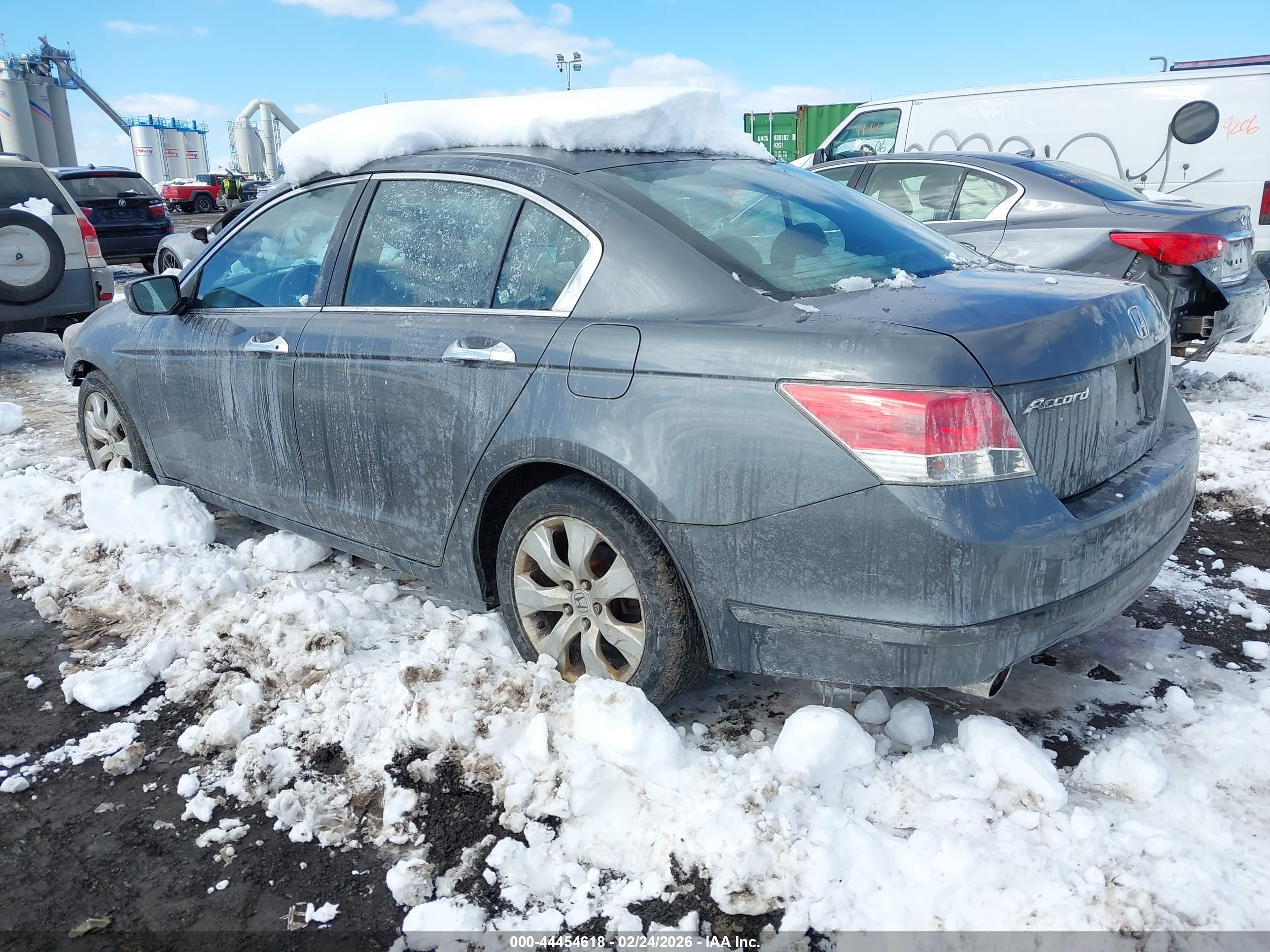 HONDA ACCORD image 3