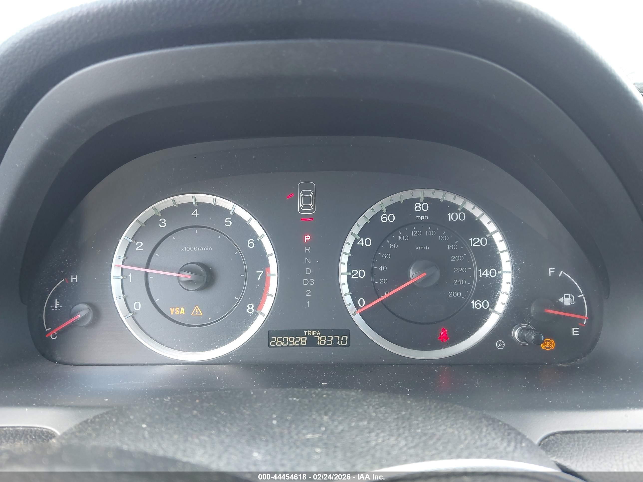HONDA ACCORD image 7