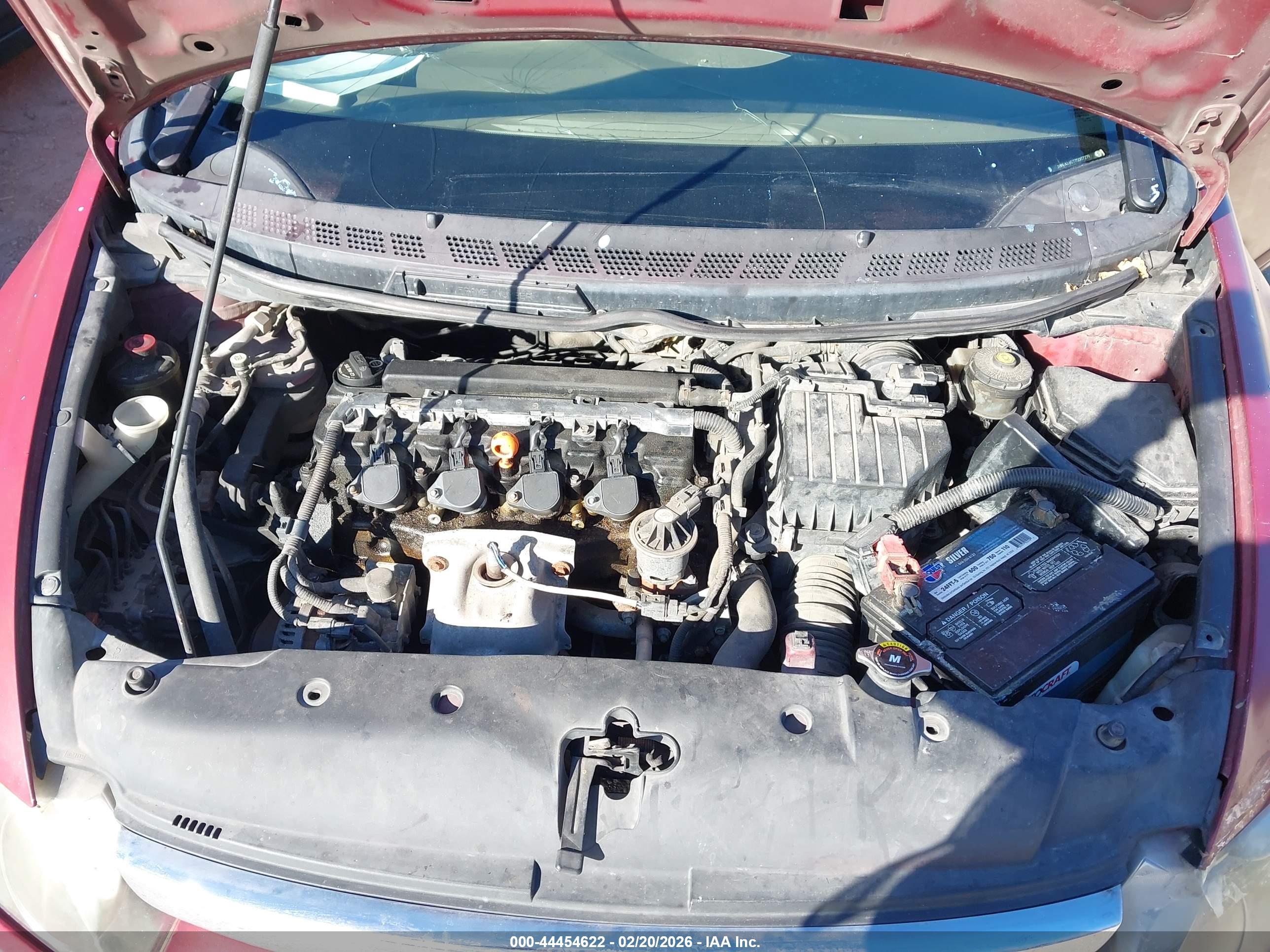 HONDA CIVIC image 10