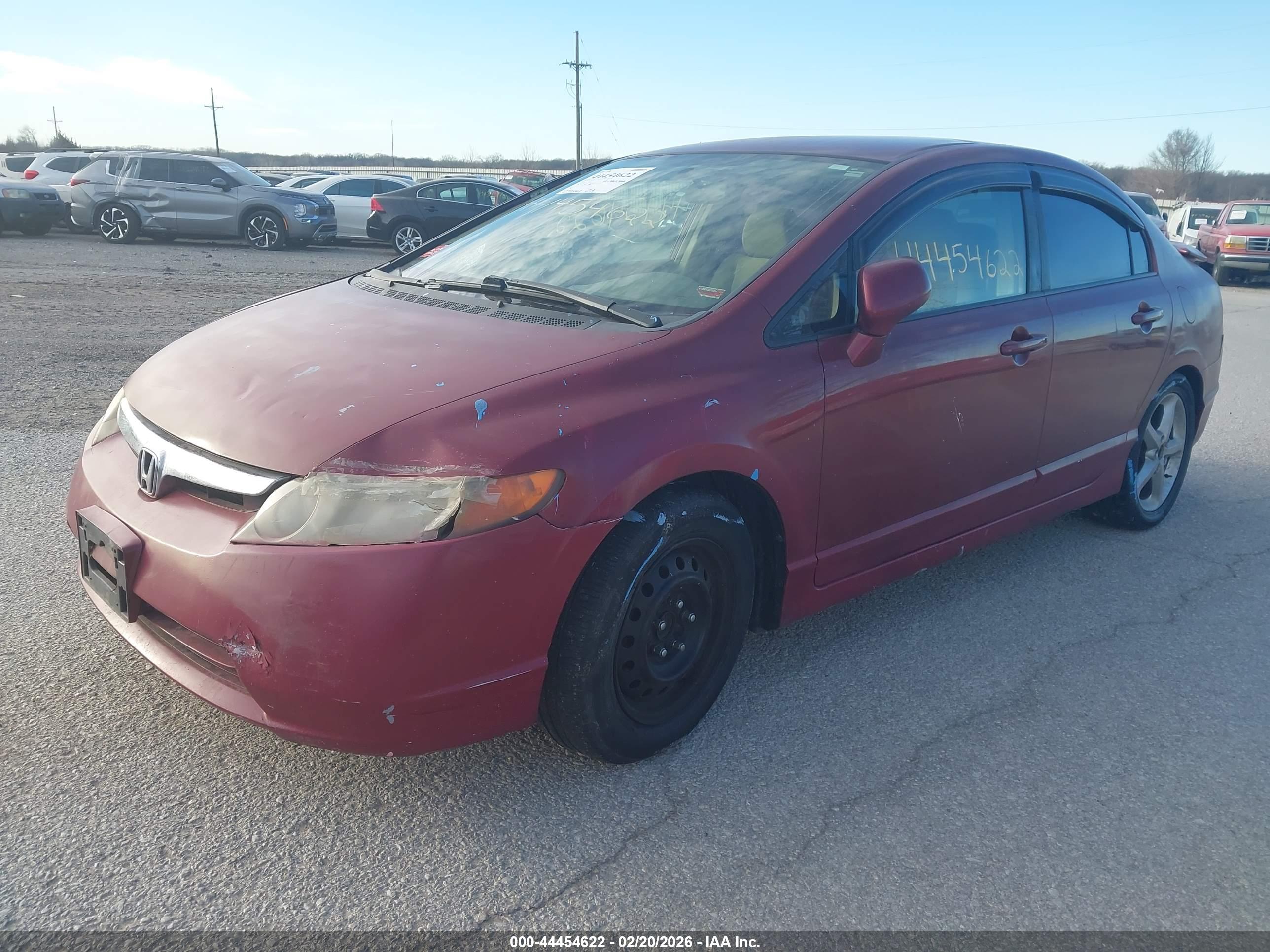 HONDA CIVIC image 2