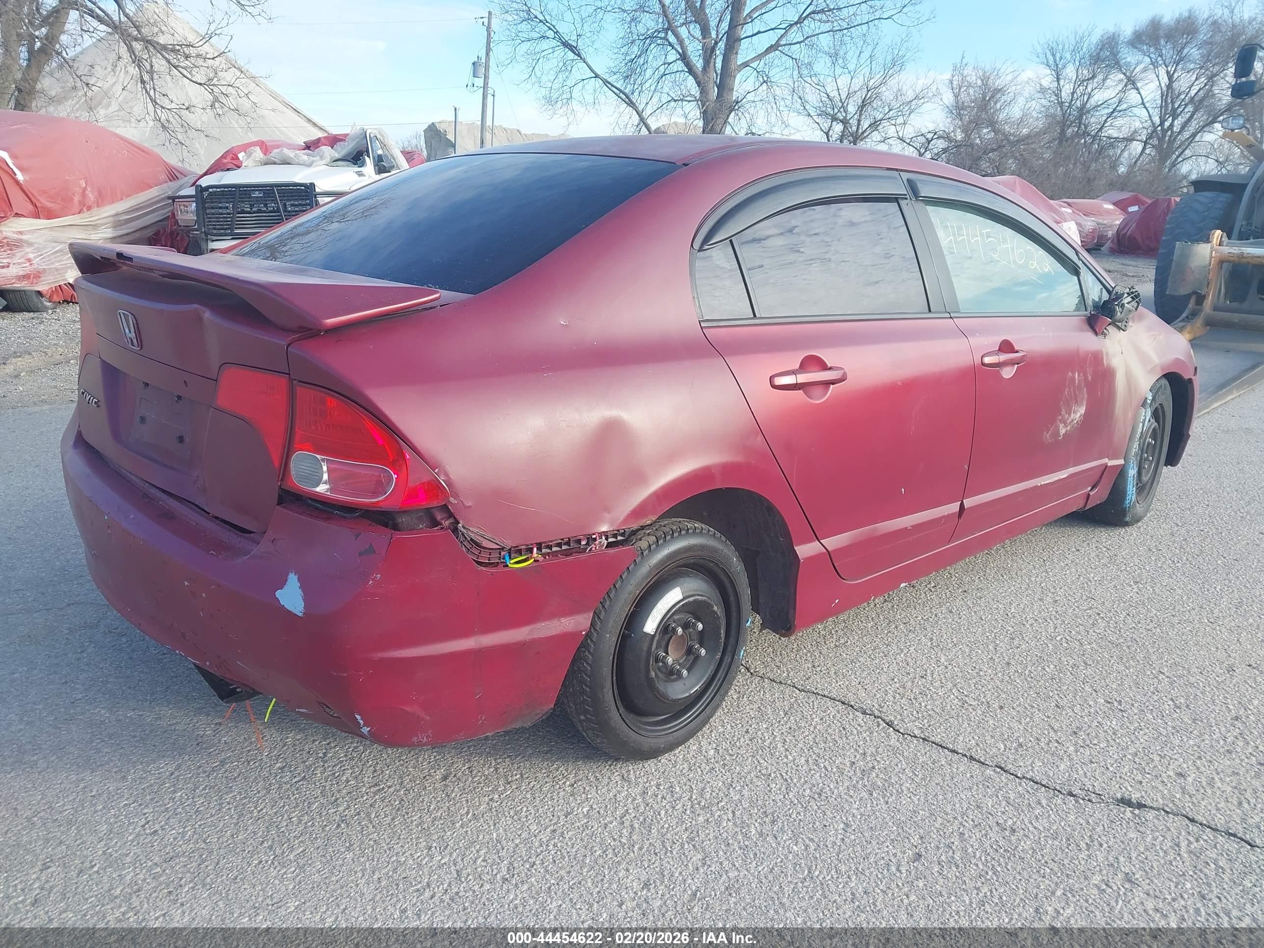 HONDA CIVIC image 4