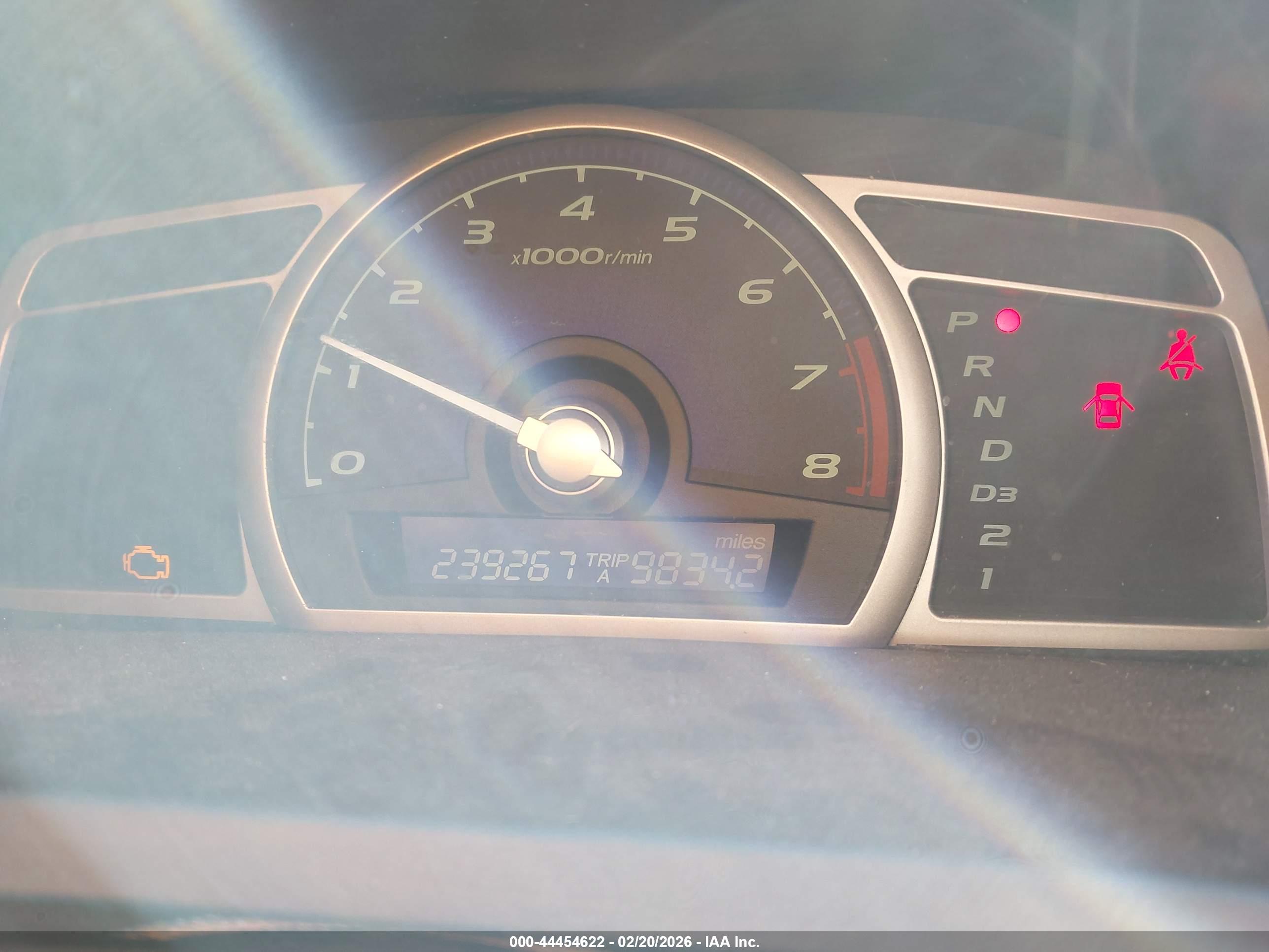 HONDA CIVIC image 7