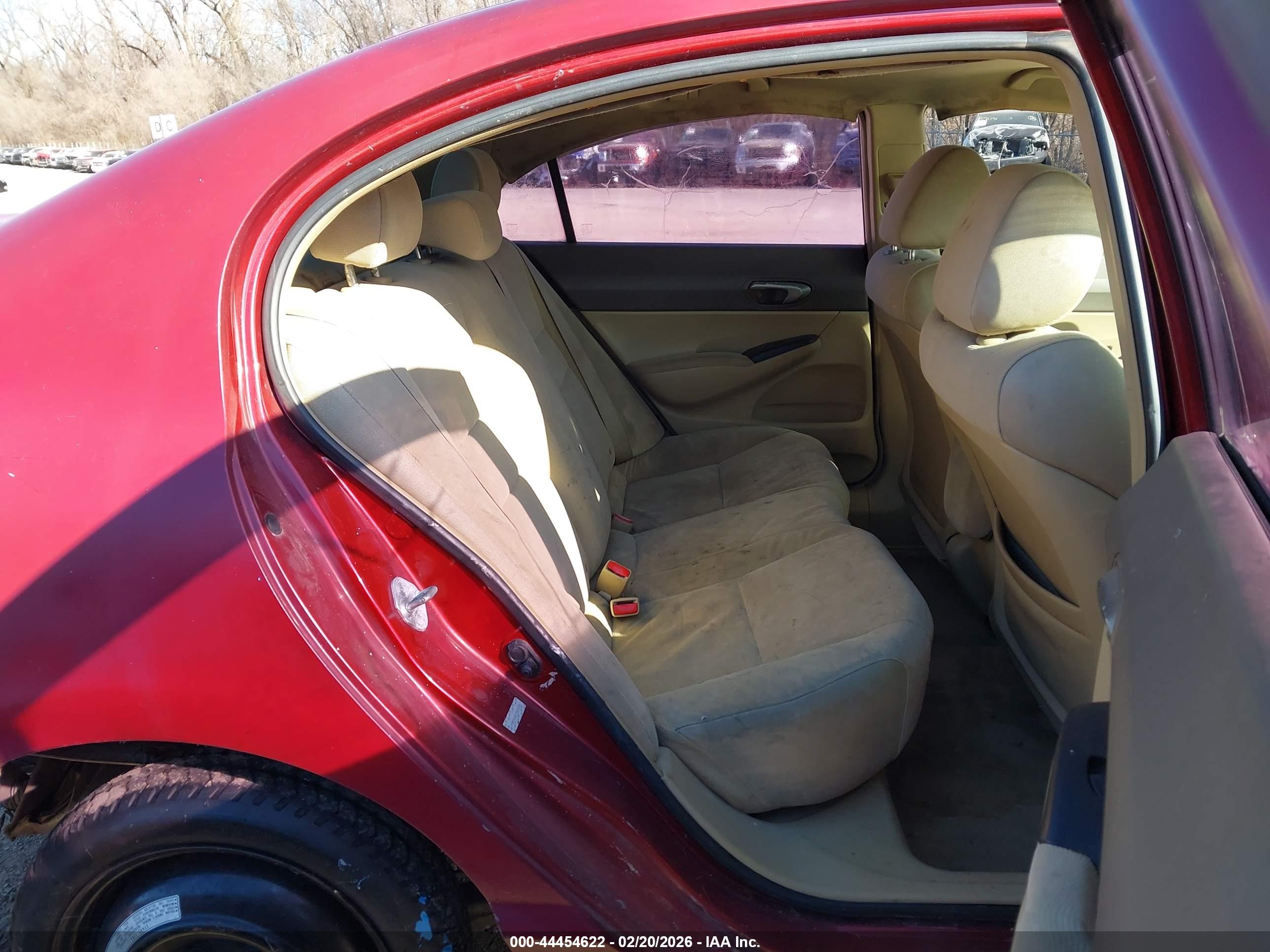 HONDA CIVIC image 8