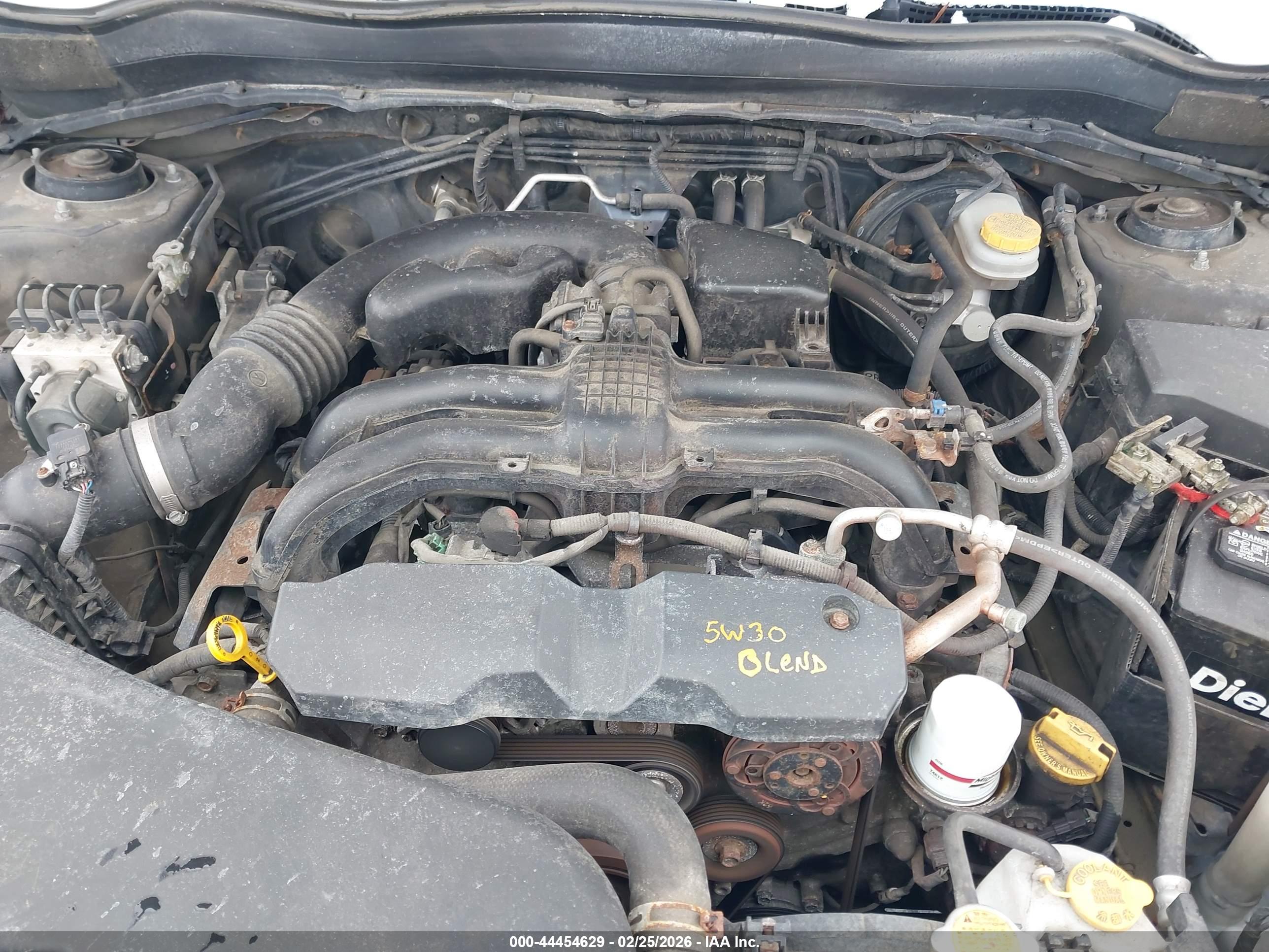 SUBARU FORESTER image 10
