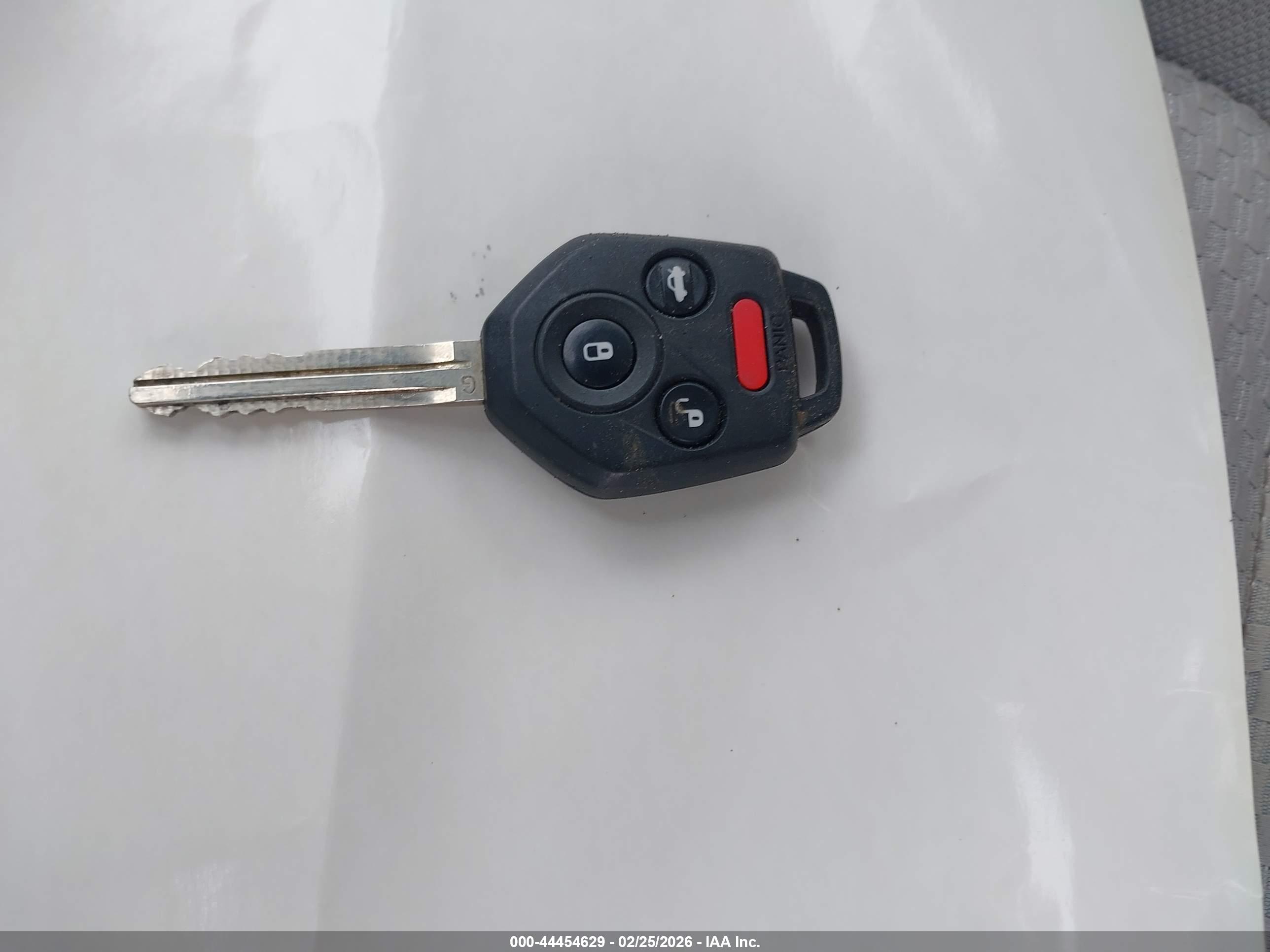 SUBARU FORESTER image 11