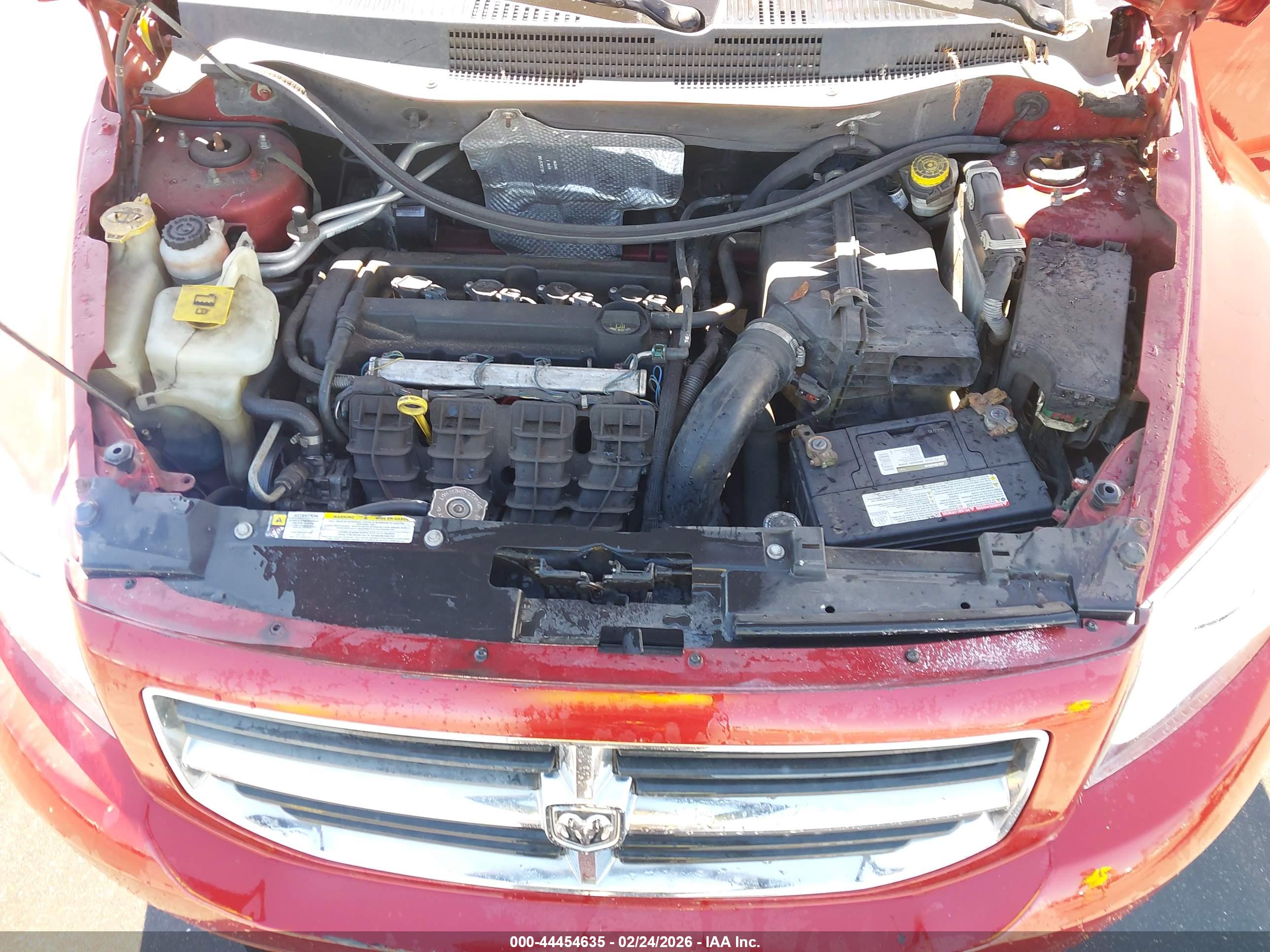 DODGE CALIBER image 10