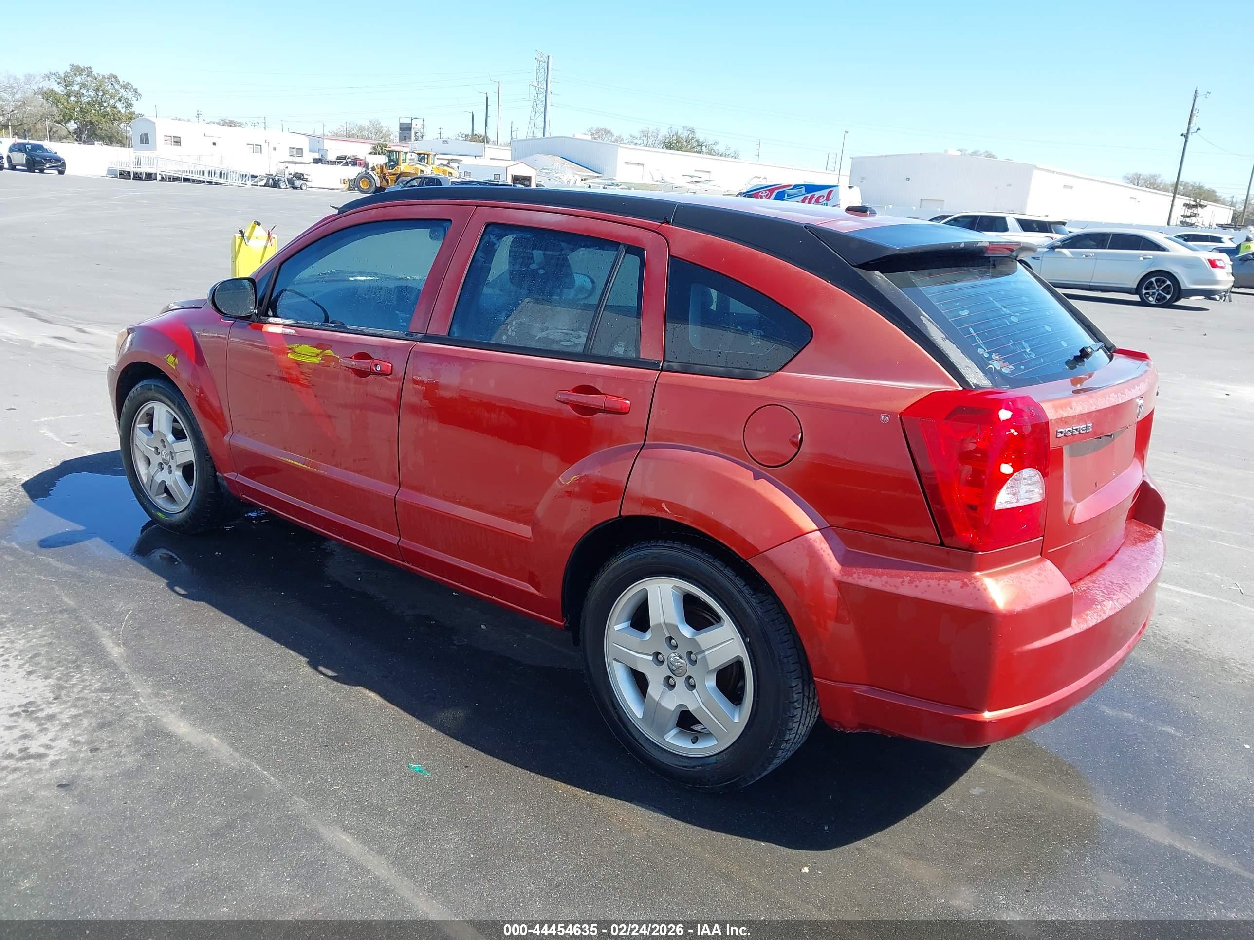 DODGE CALIBER image 3