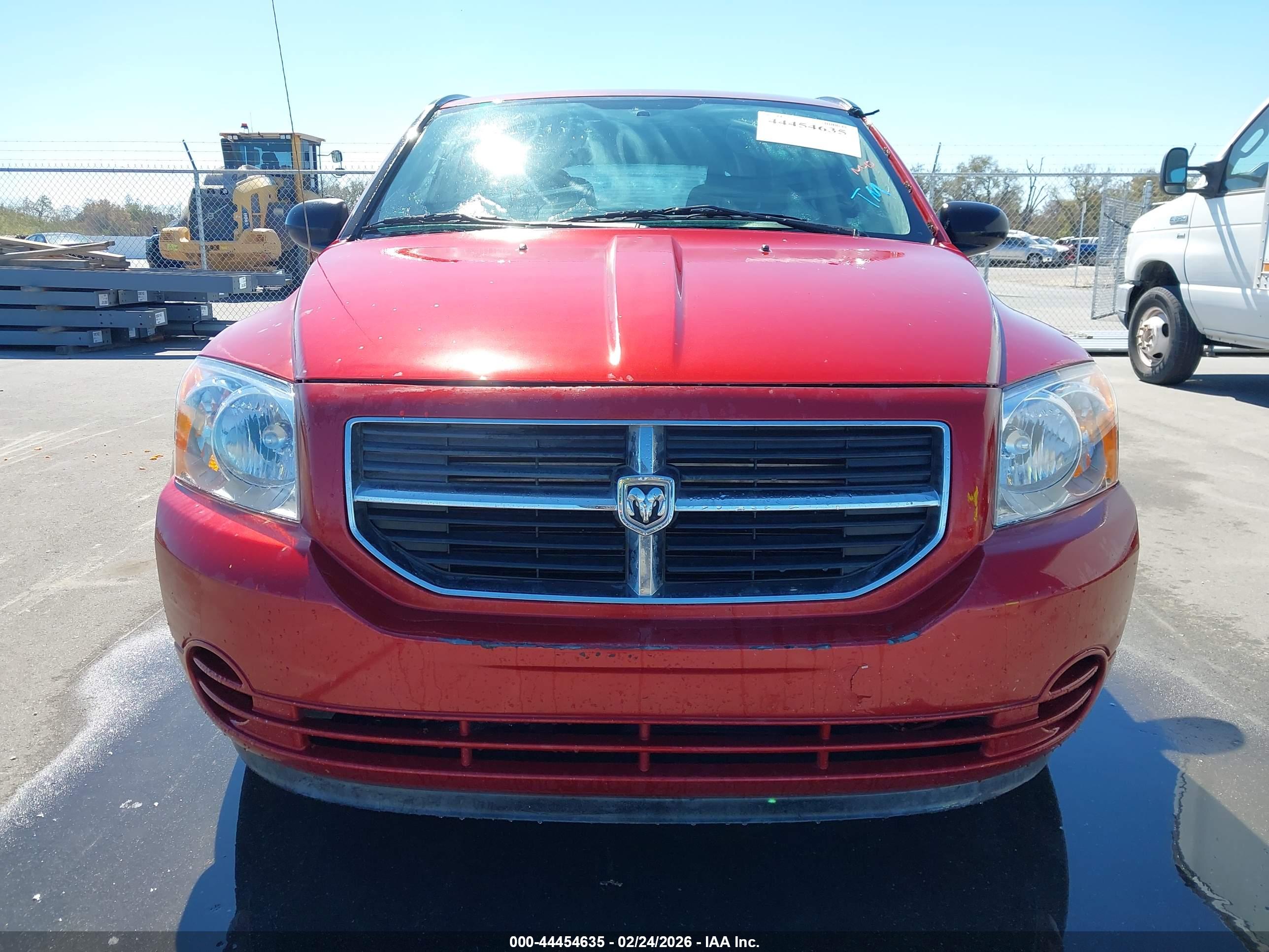 DODGE CALIBER image 6