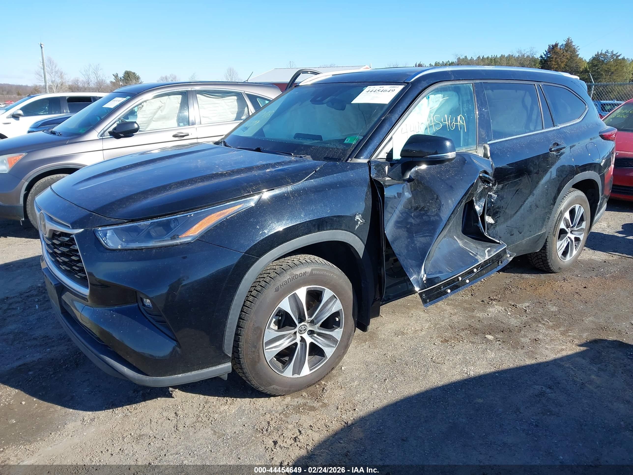 TOYOTA HIGHLANDER image 2