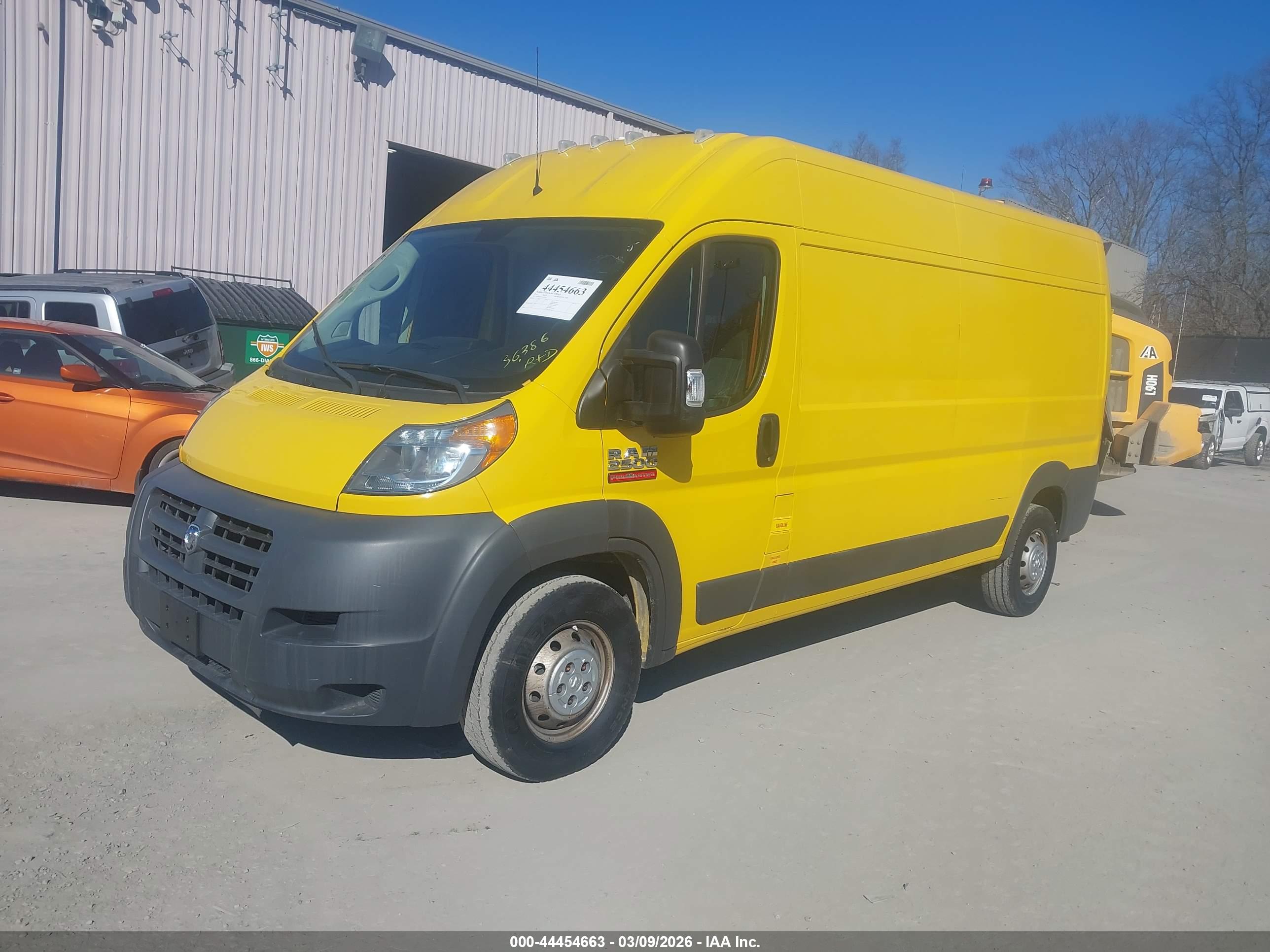RAM PROMASTER image 2