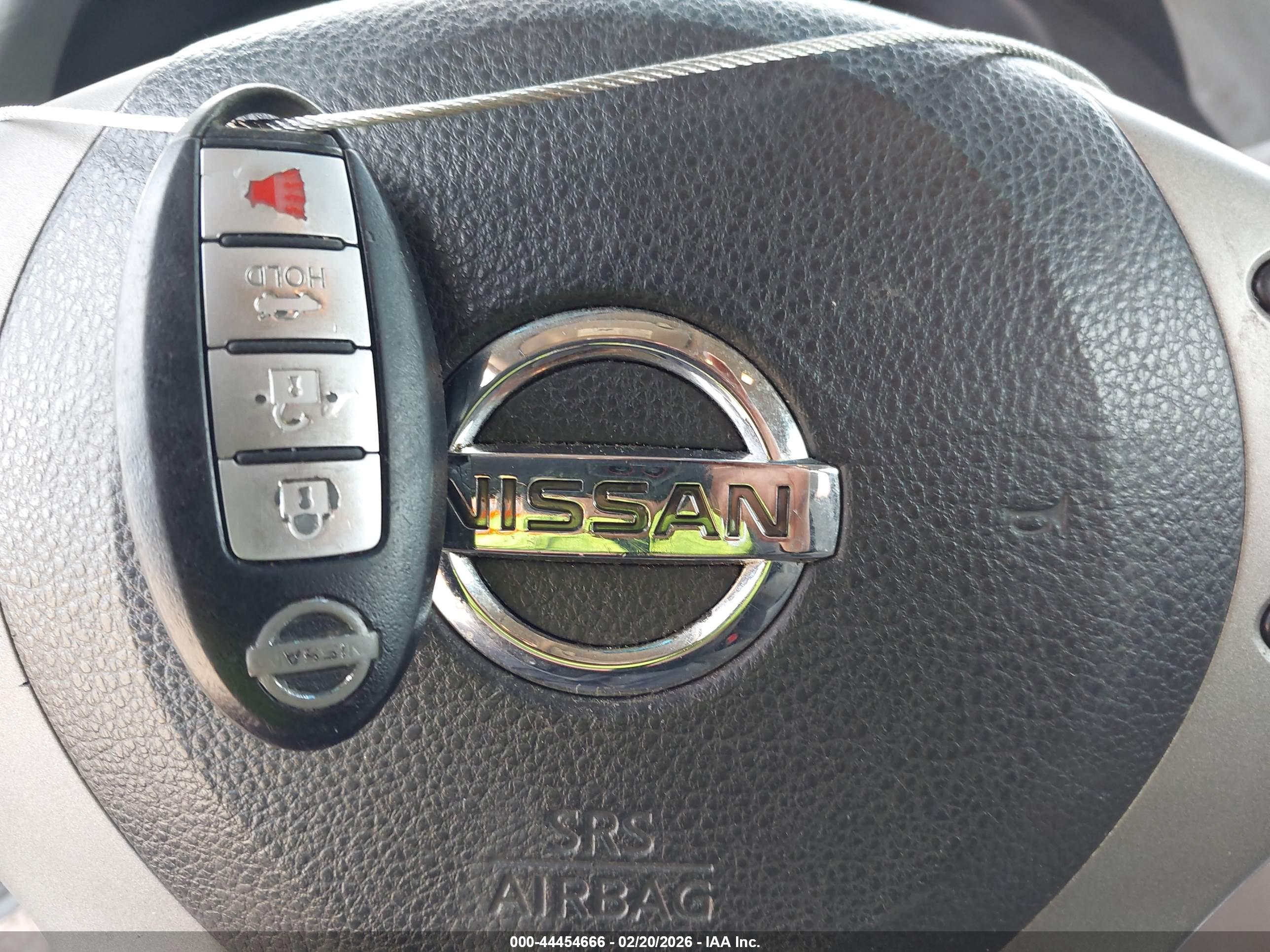 NISSAN ALTIMA image 11