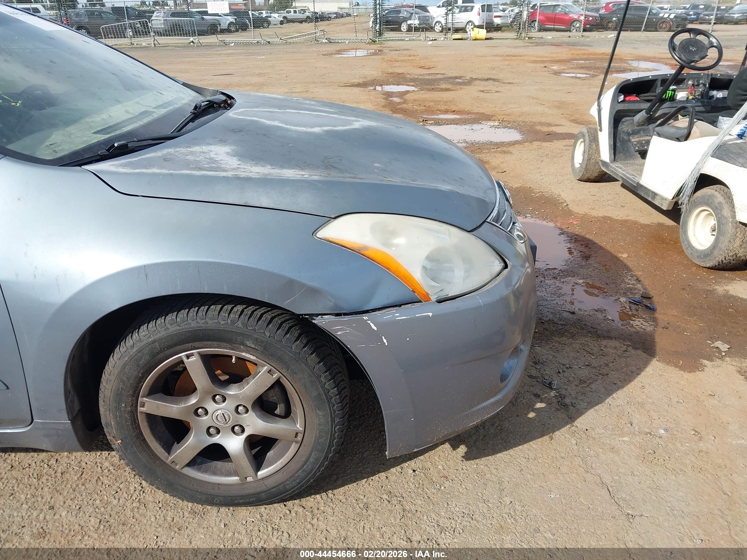 NISSAN ALTIMA image 6
