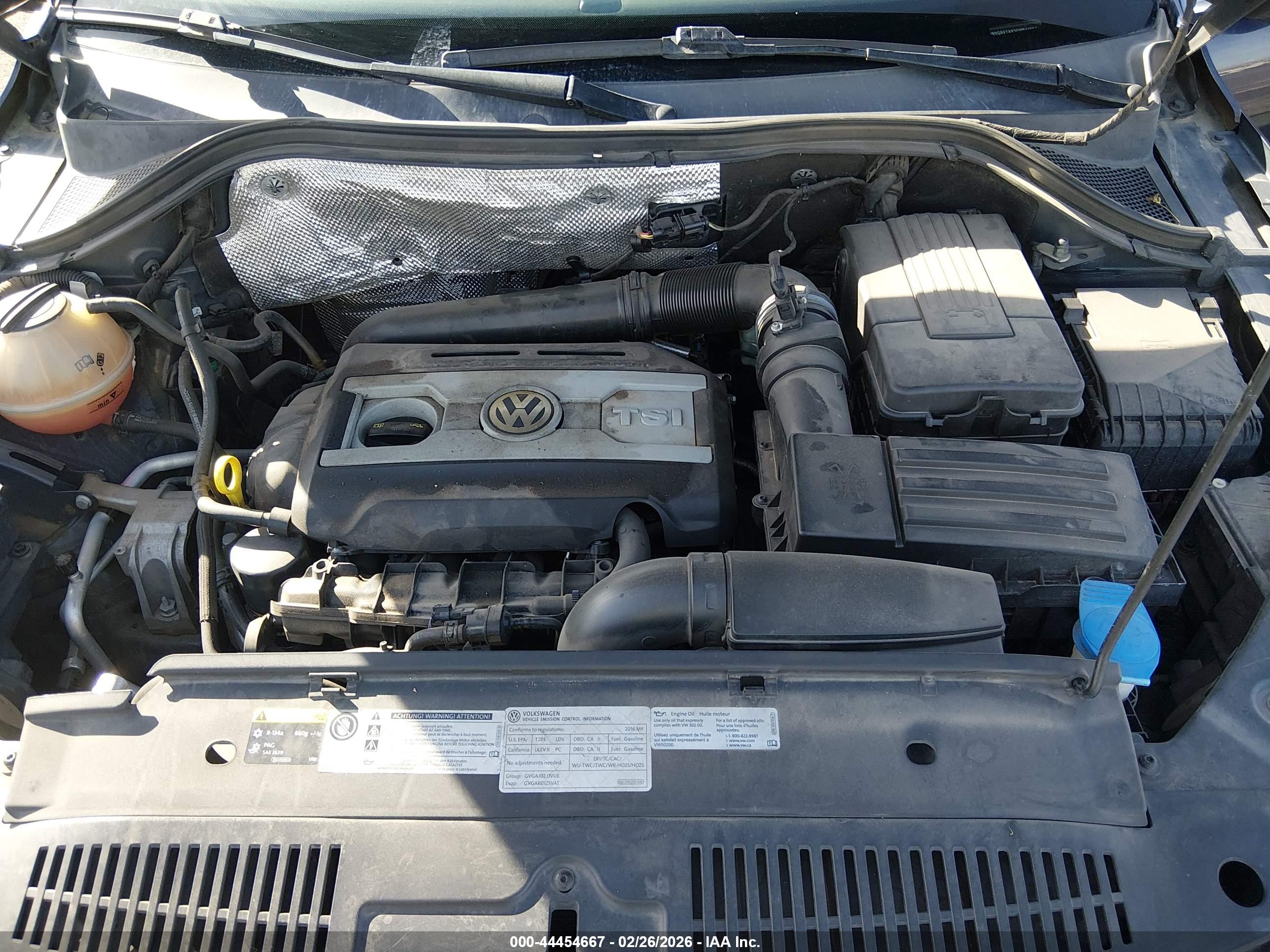 VOLKSWAGEN TIGUAN image 10