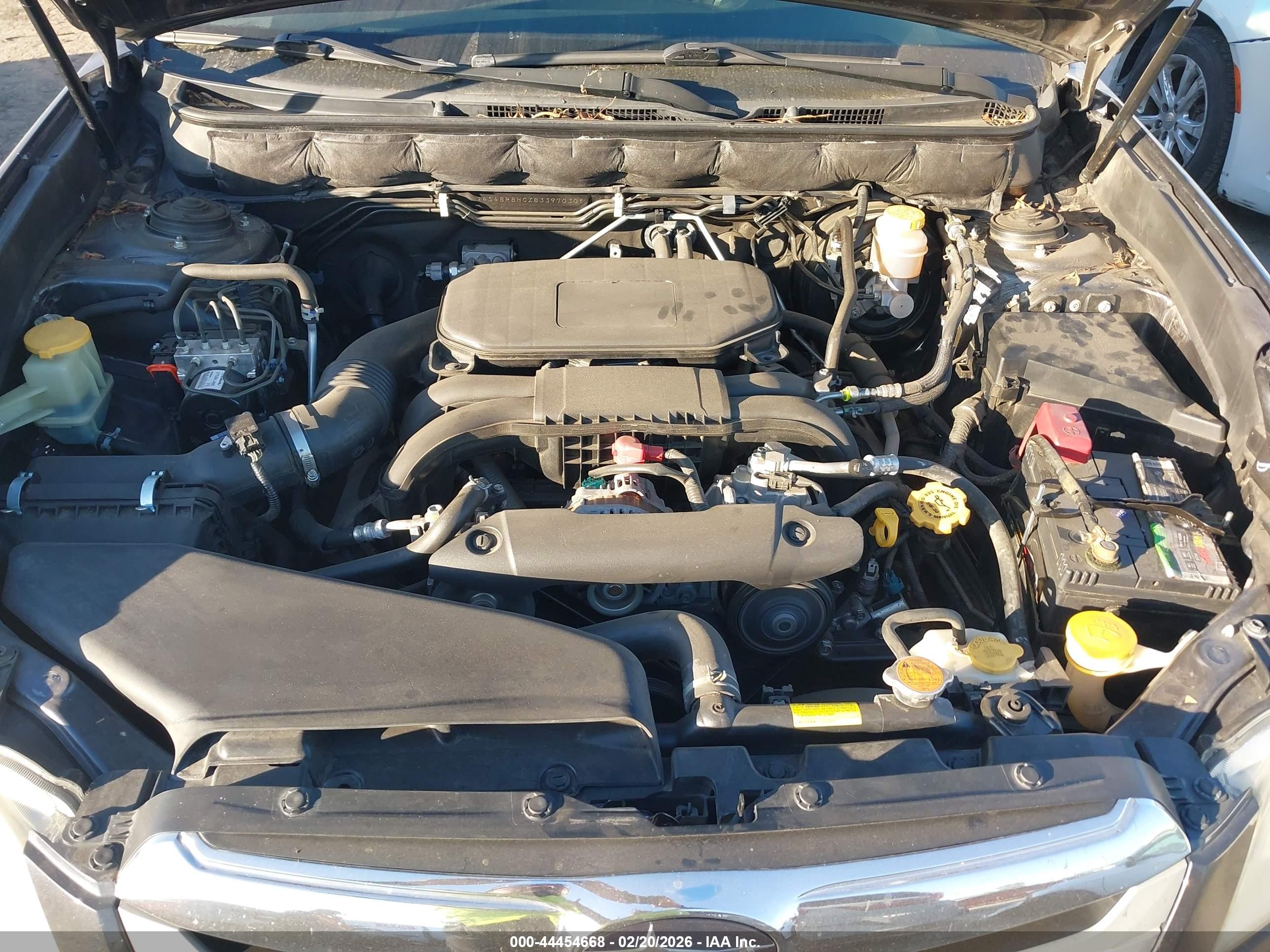 SUBARU OUTBACK image 10