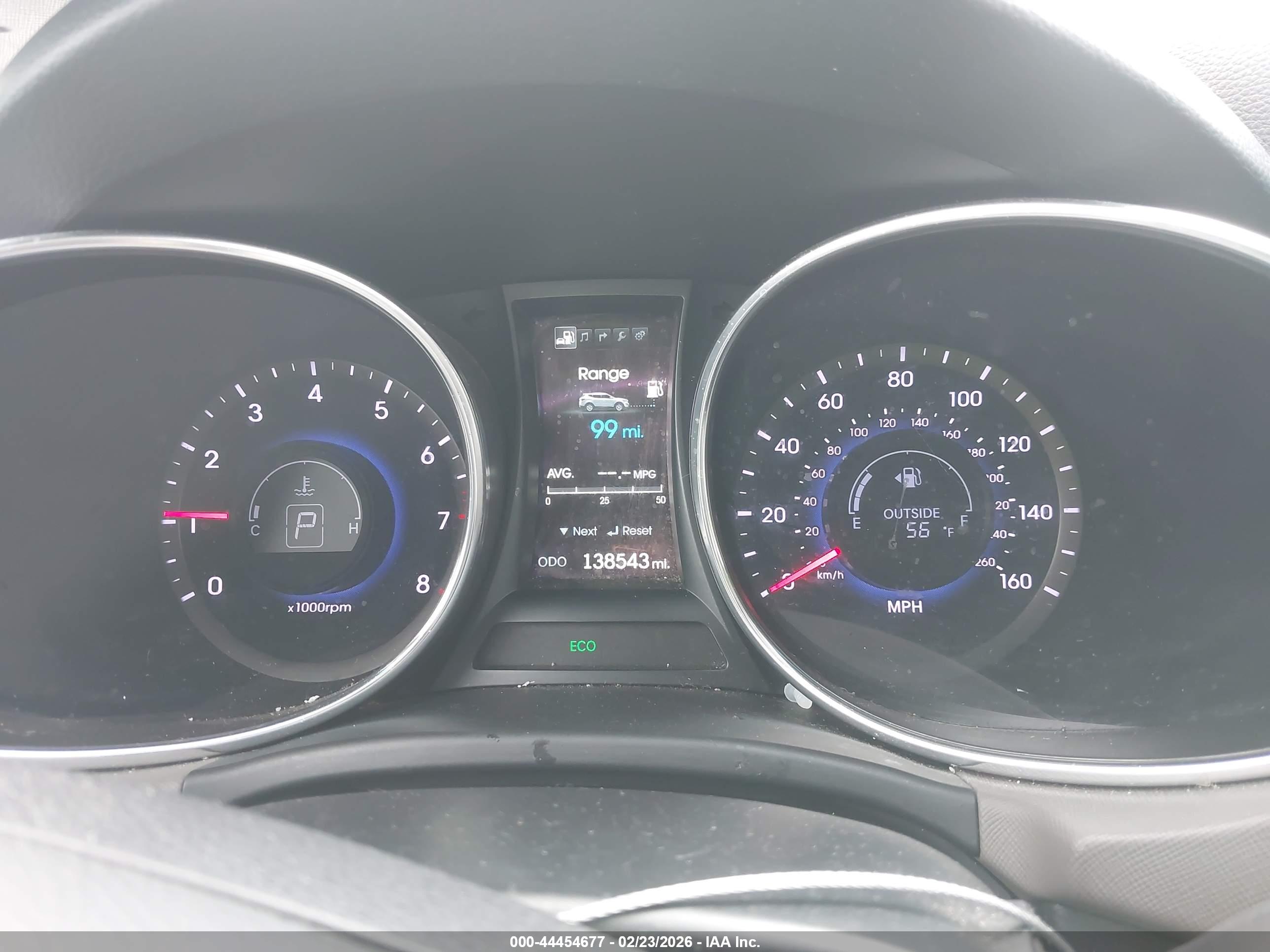 HYUNDAI SANTA image 7